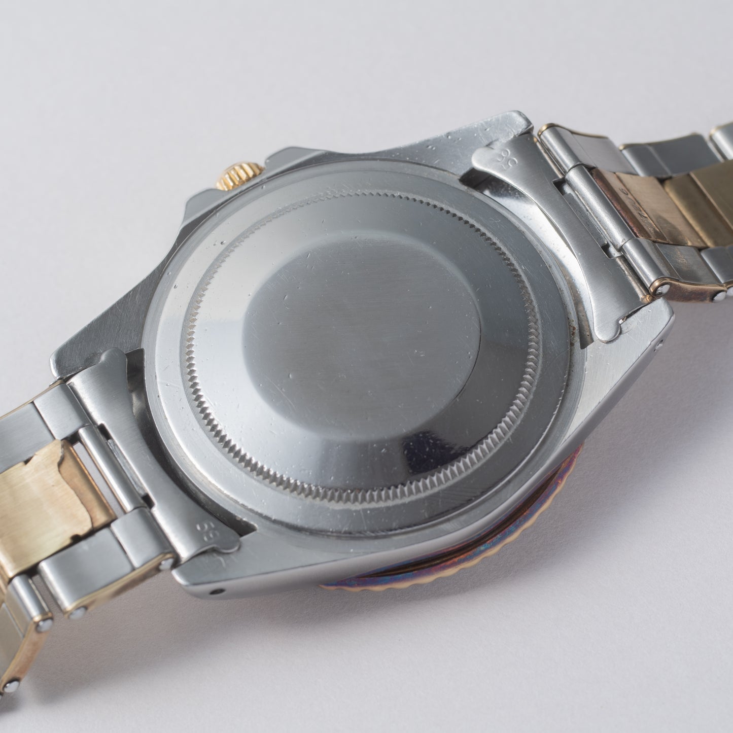 ロレックス GMTマスター 黒ツボ 1978年製 Ref.1675