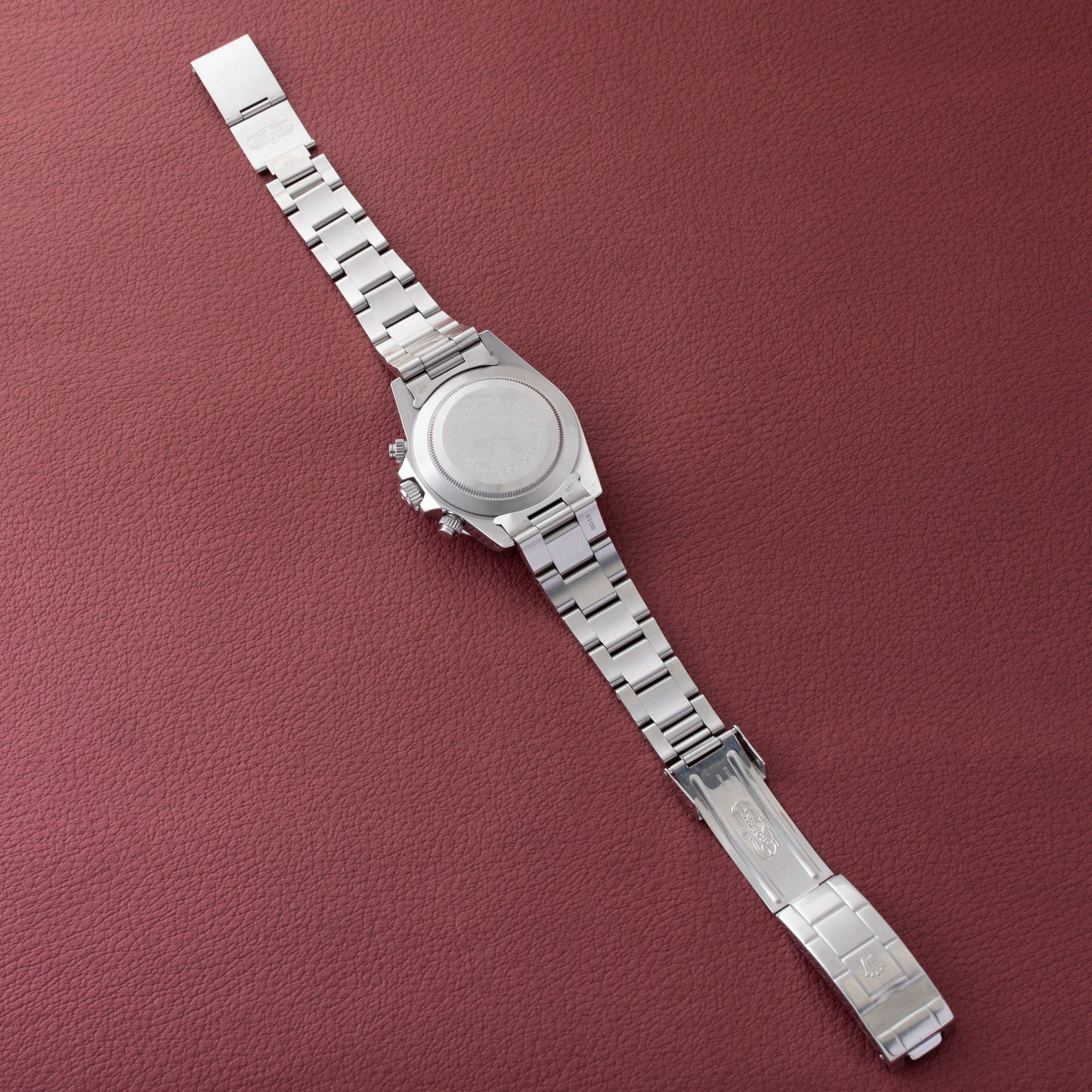 チューダー クロノタイム Ref.79180 1991年製 パンダダイヤル