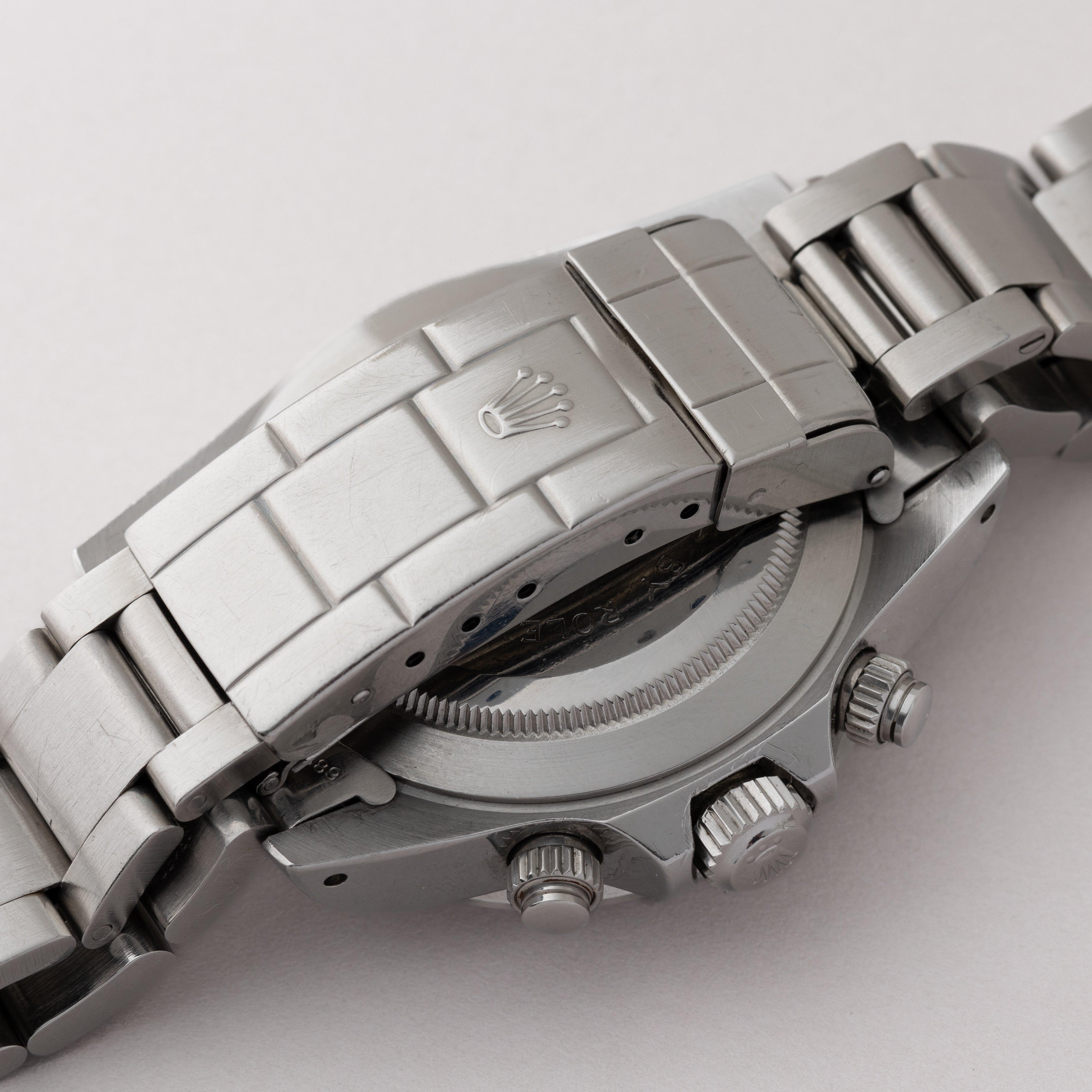 チューダー クロノタイム Ref.79180 1991年製 パンダダイヤル