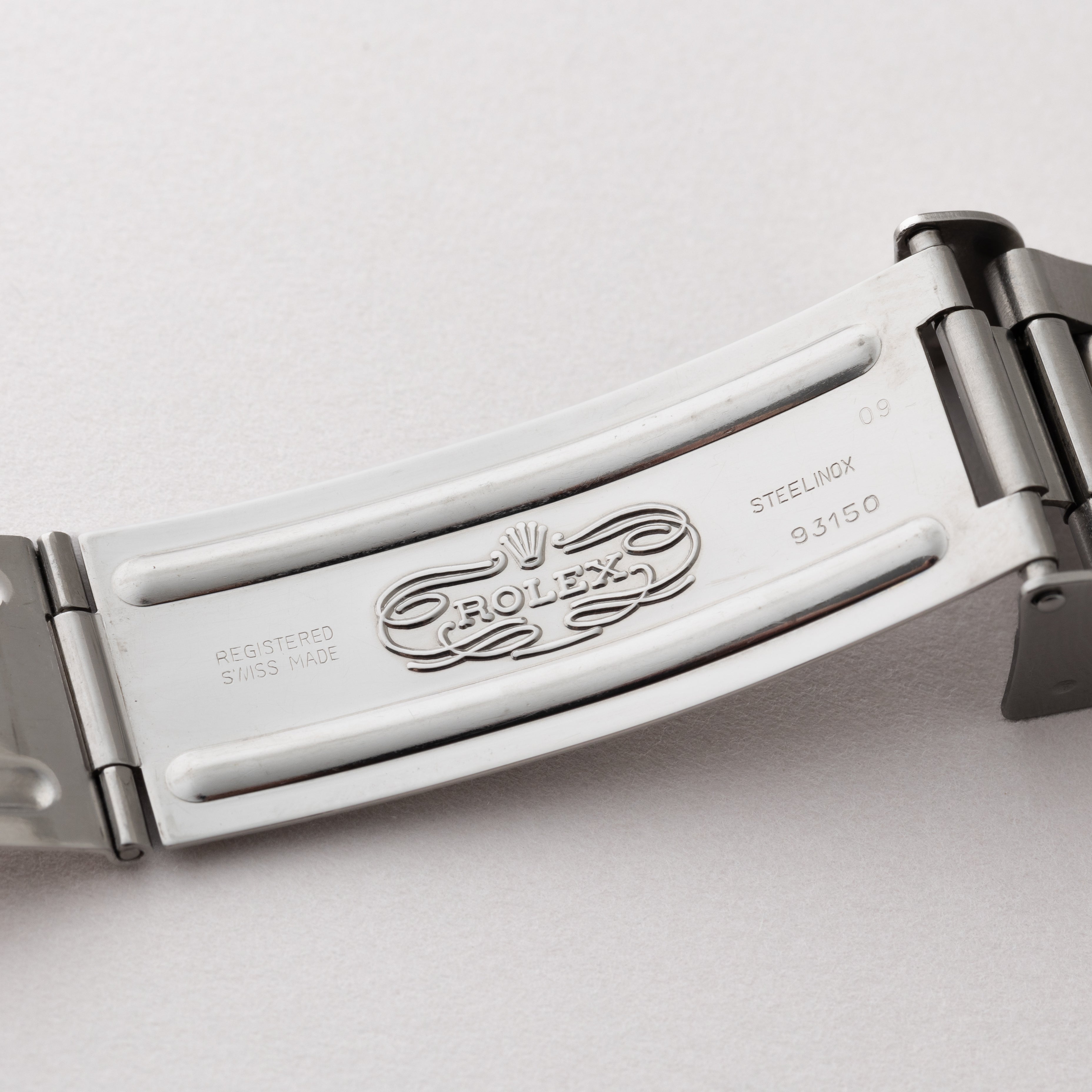 チューダー クロノタイム Ref.79180 1991年製 パンダダイヤル