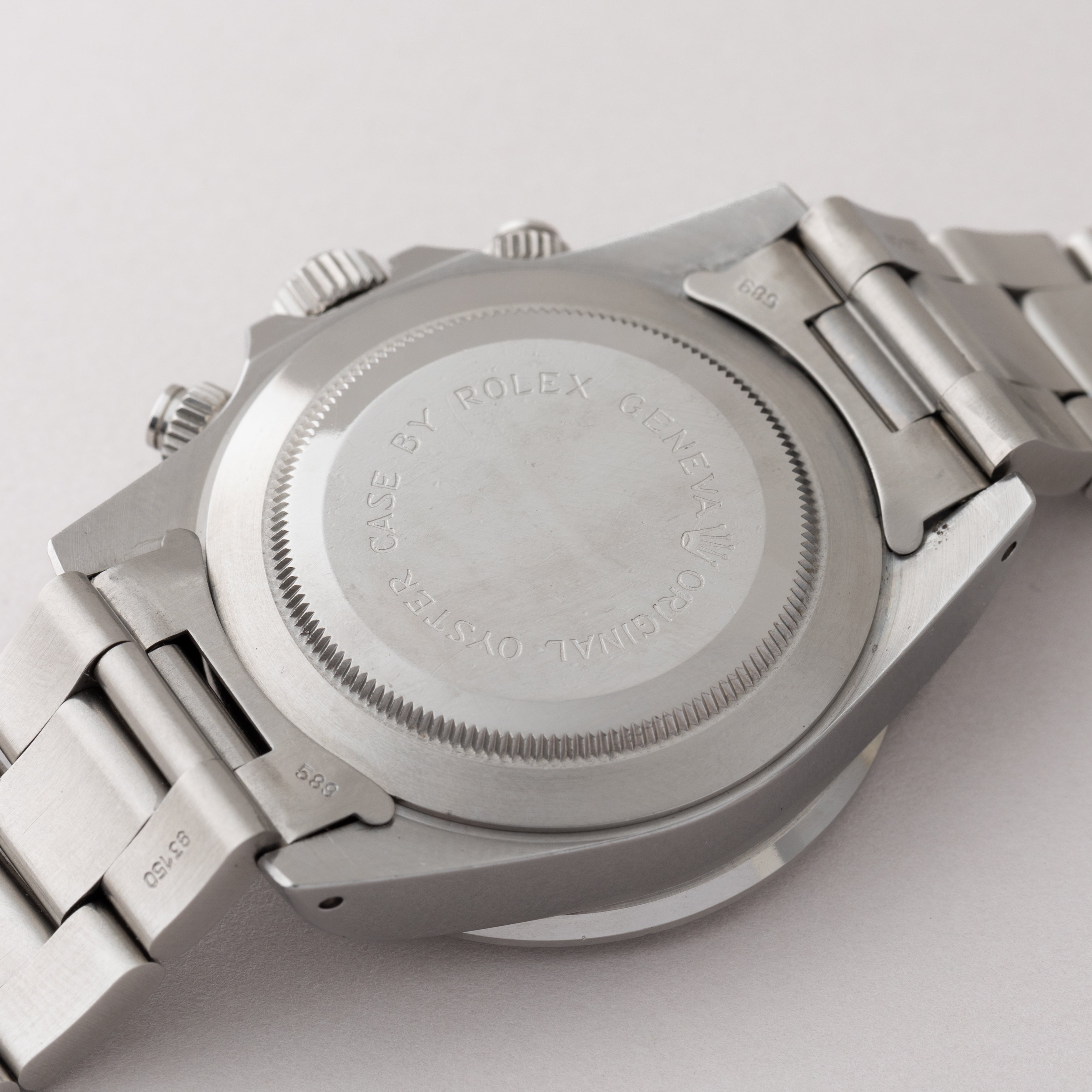 チューダー クロノタイム Ref.79180 1991年製 パンダダイヤル