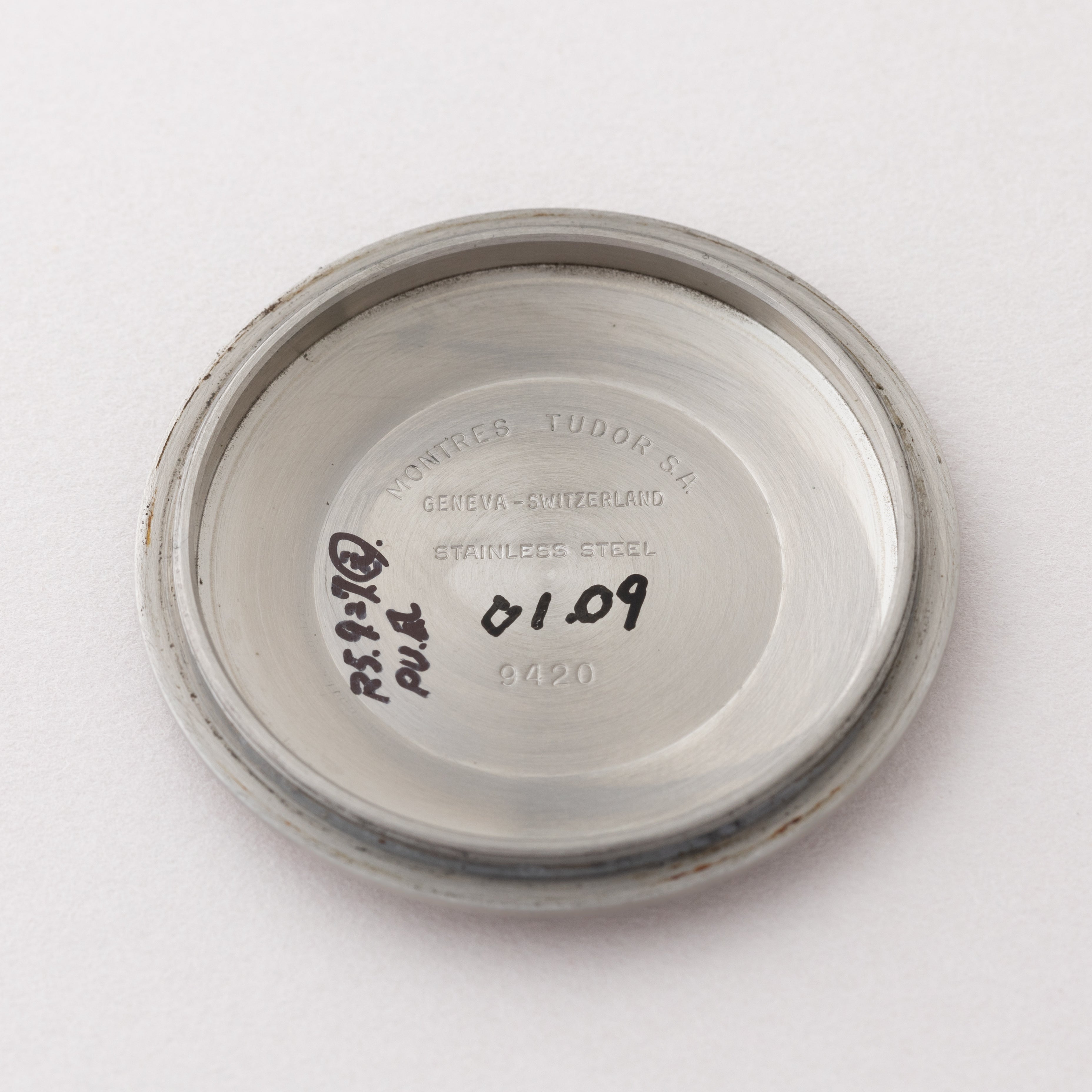 チューダー クロノタイム Ref.79180 1991年製 パンダダイヤル