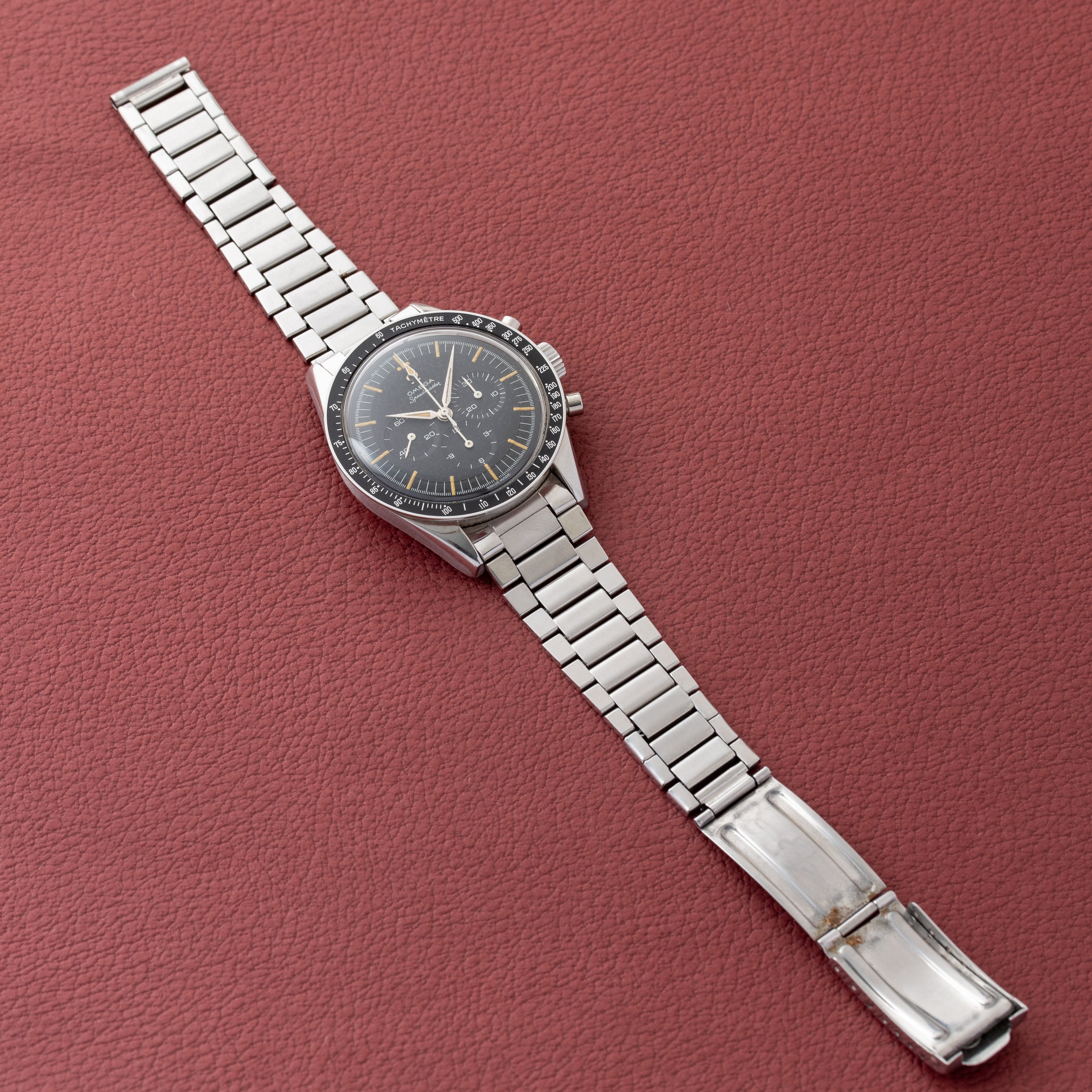 オメガ スピードマスター 2nd 1961年製 Cal.321 手巻