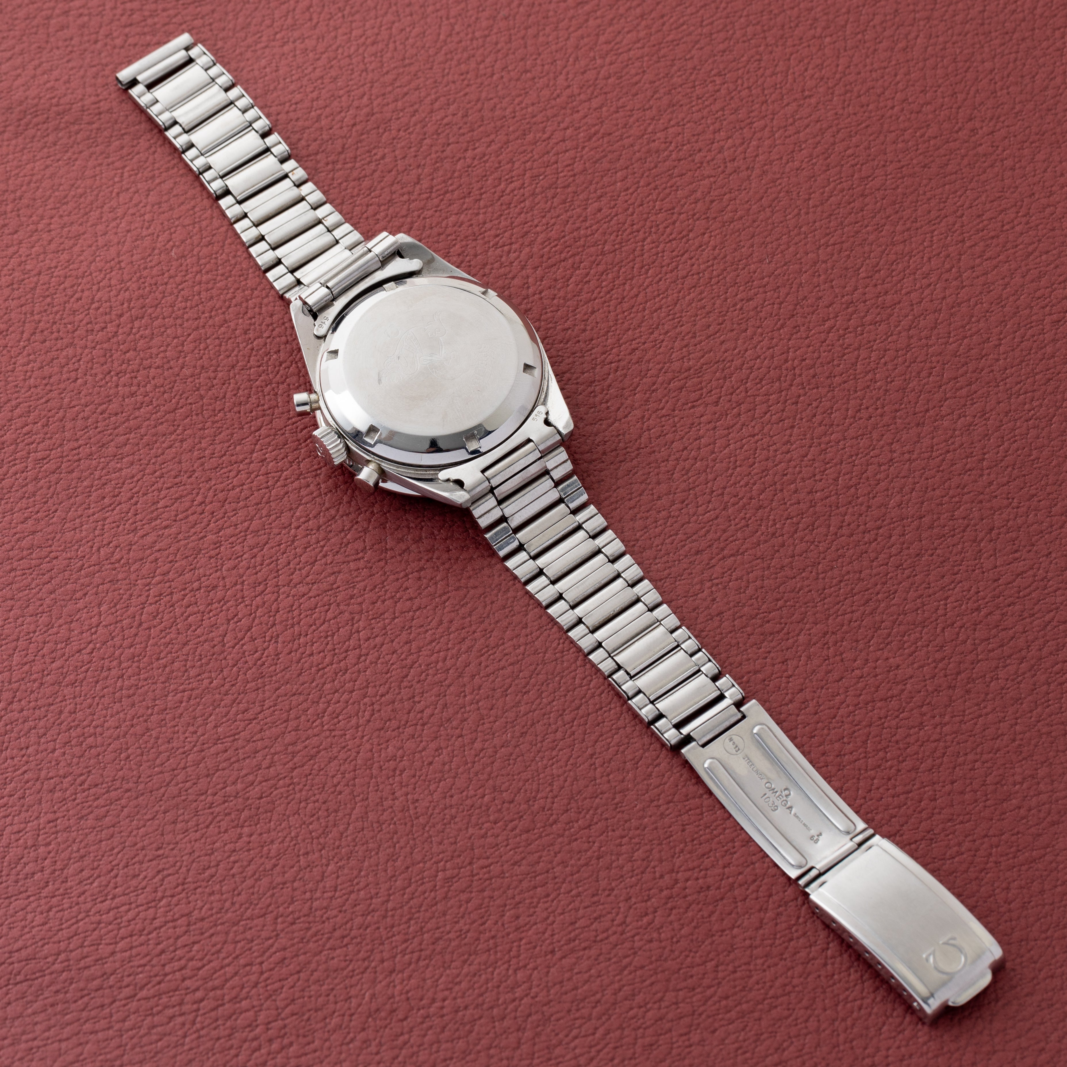 オメガ スピードマスター 2nd 1961年製 Cal.321 手巻