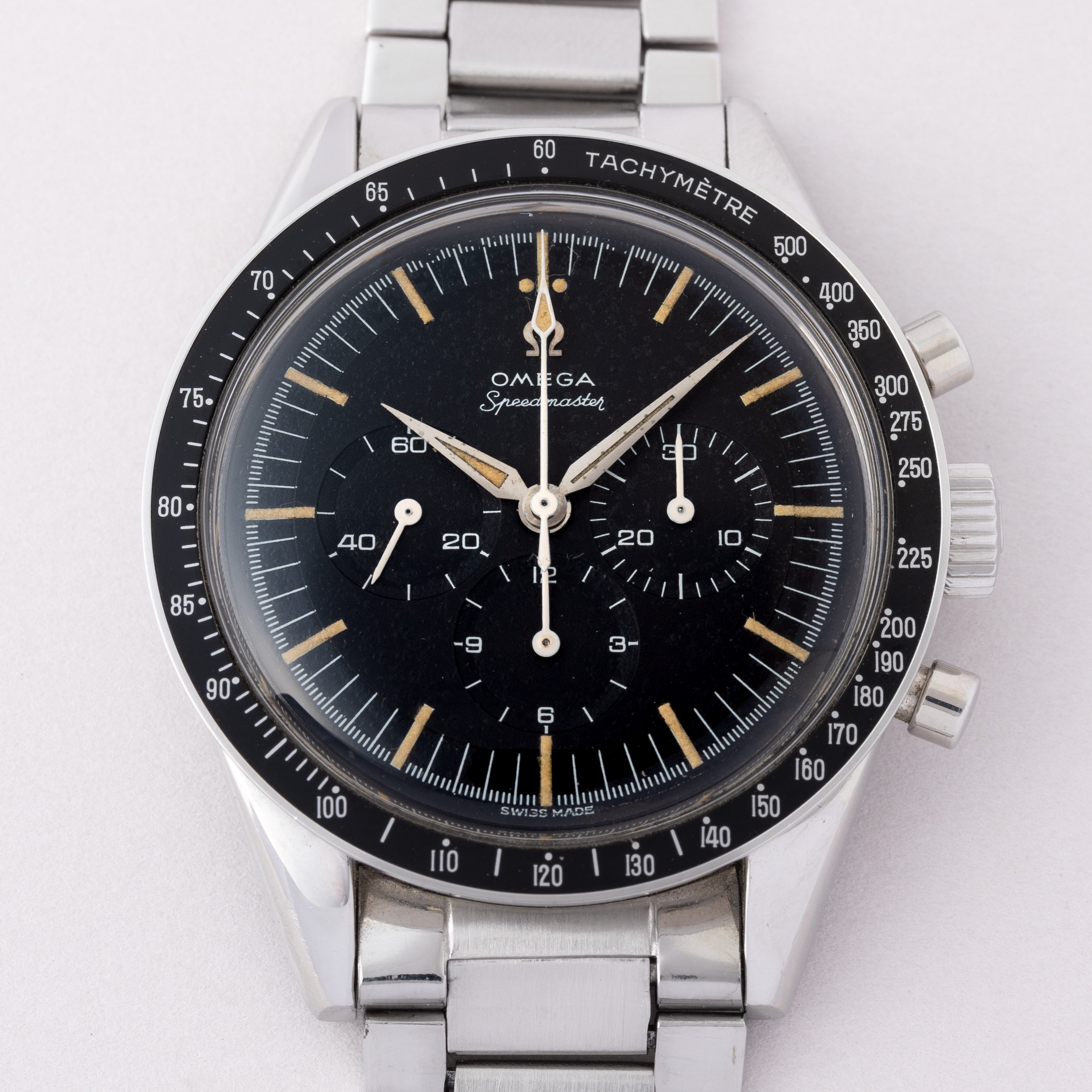 オメガ スピードマスター 2nd 1961年製 Cal.321 手巻