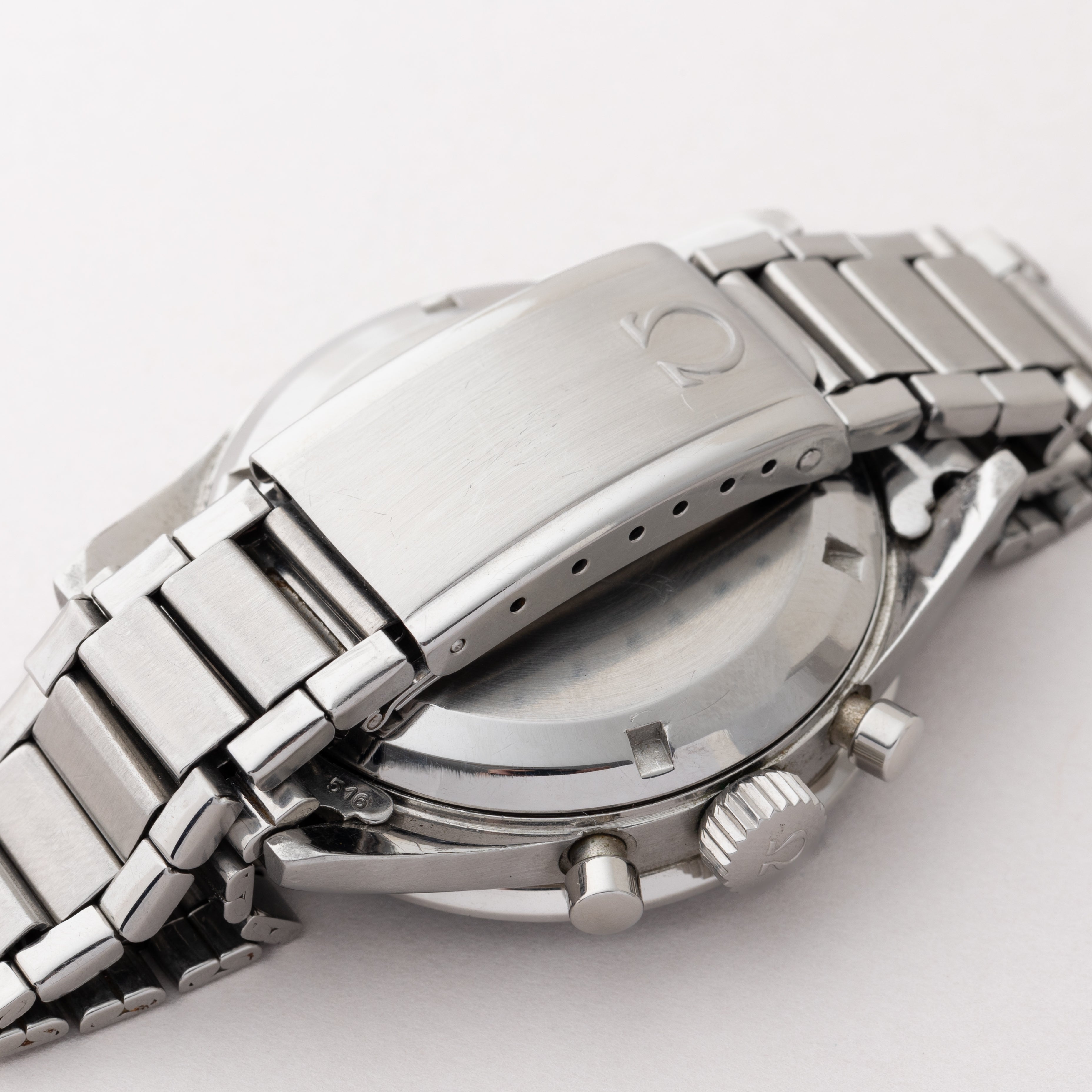 オメガ スピードマスター 2nd 1961年製 Cal.321 手巻