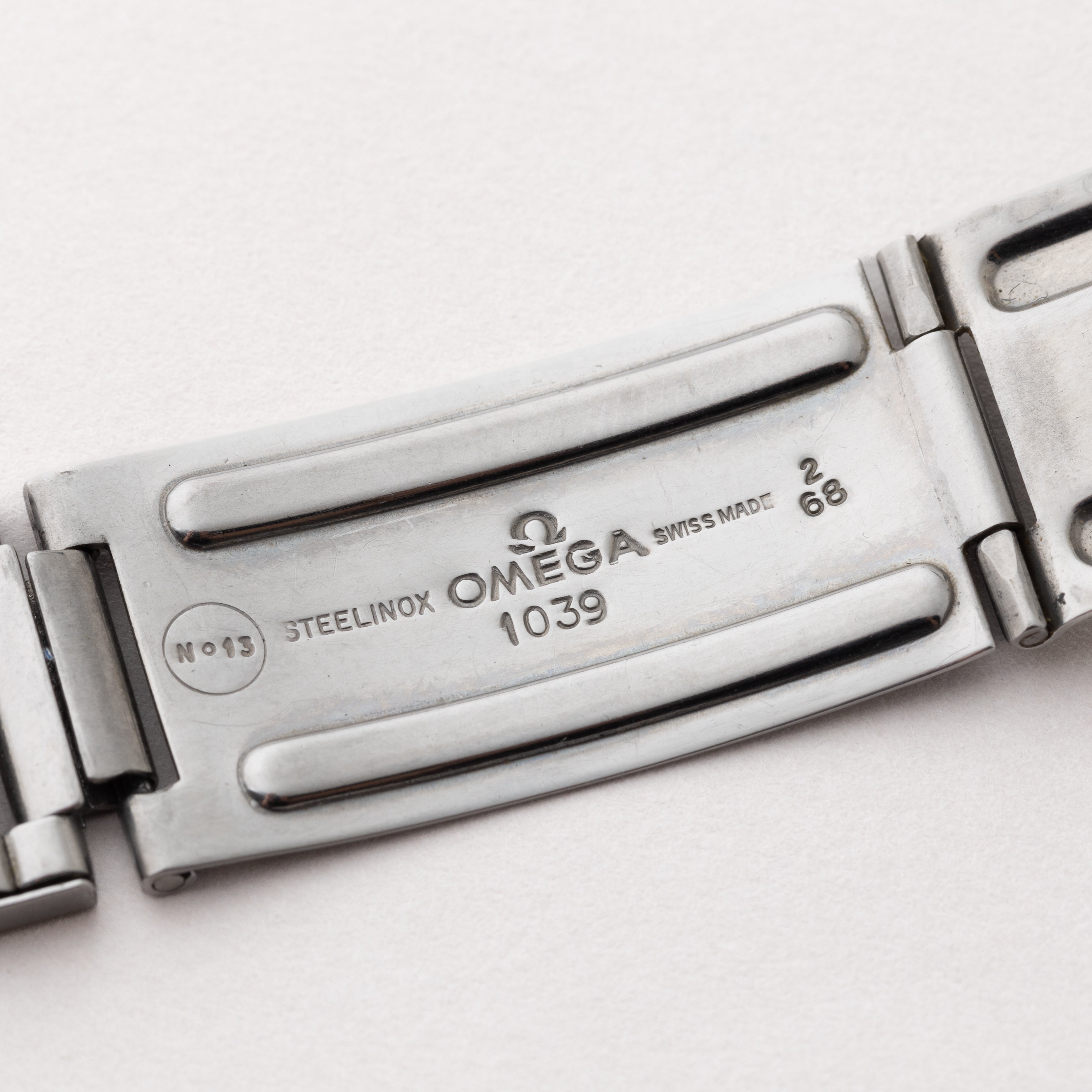 オメガ スピードマスター 2nd 1961年製 Cal.321 手巻