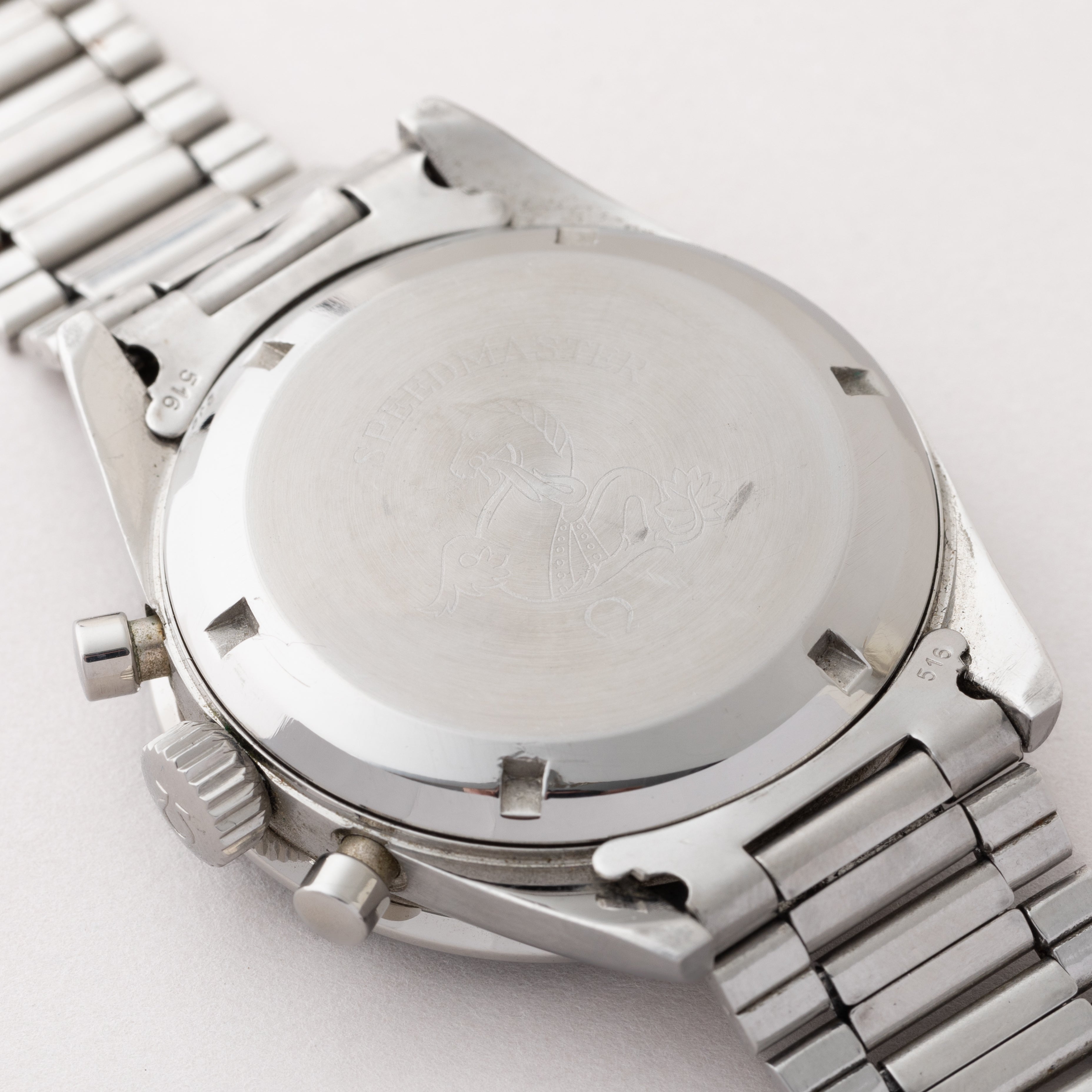 オメガ スピードマスター 2nd 1961年製 Cal.321 手巻