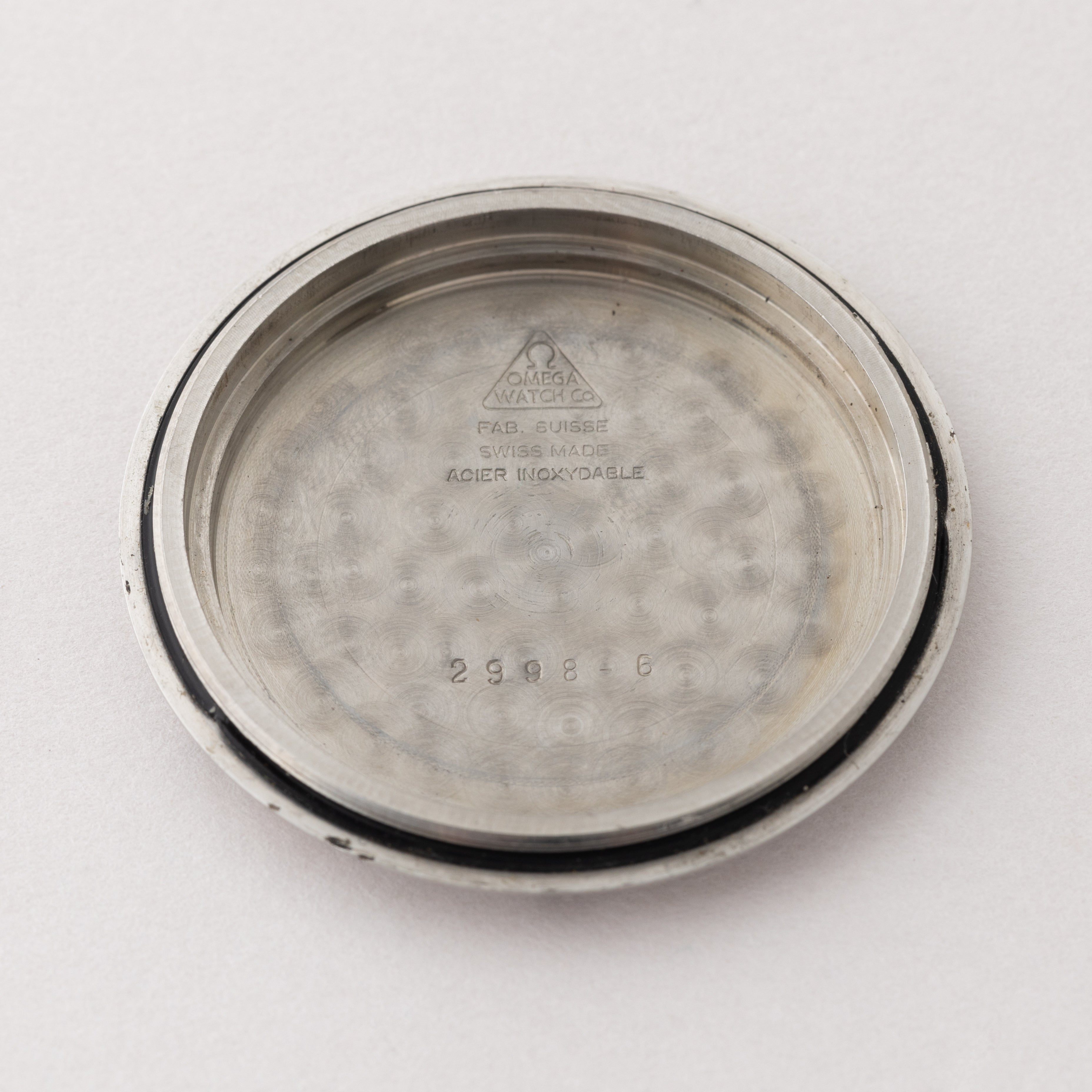 オメガ スピードマスター 2nd 1961年製 Cal.321 手巻