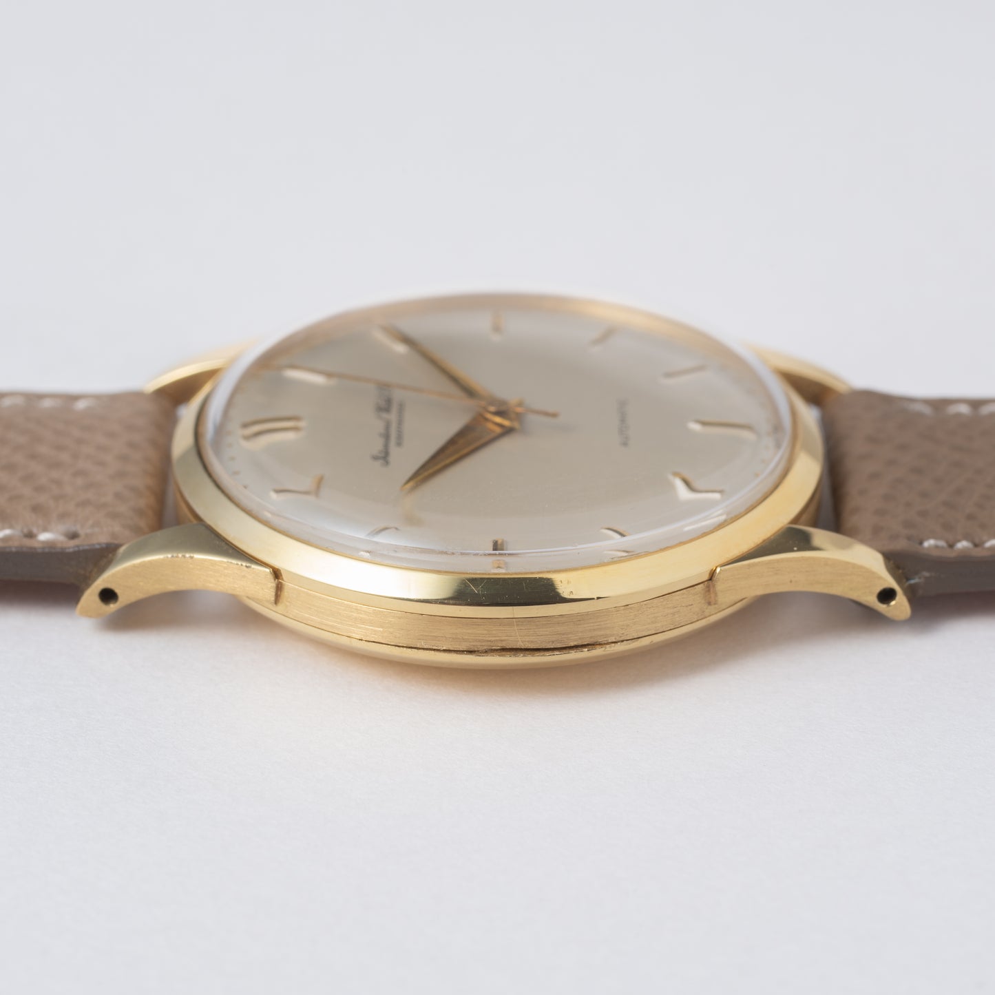 IWC ラウンドケース オートマチック Cal.852 1953年製