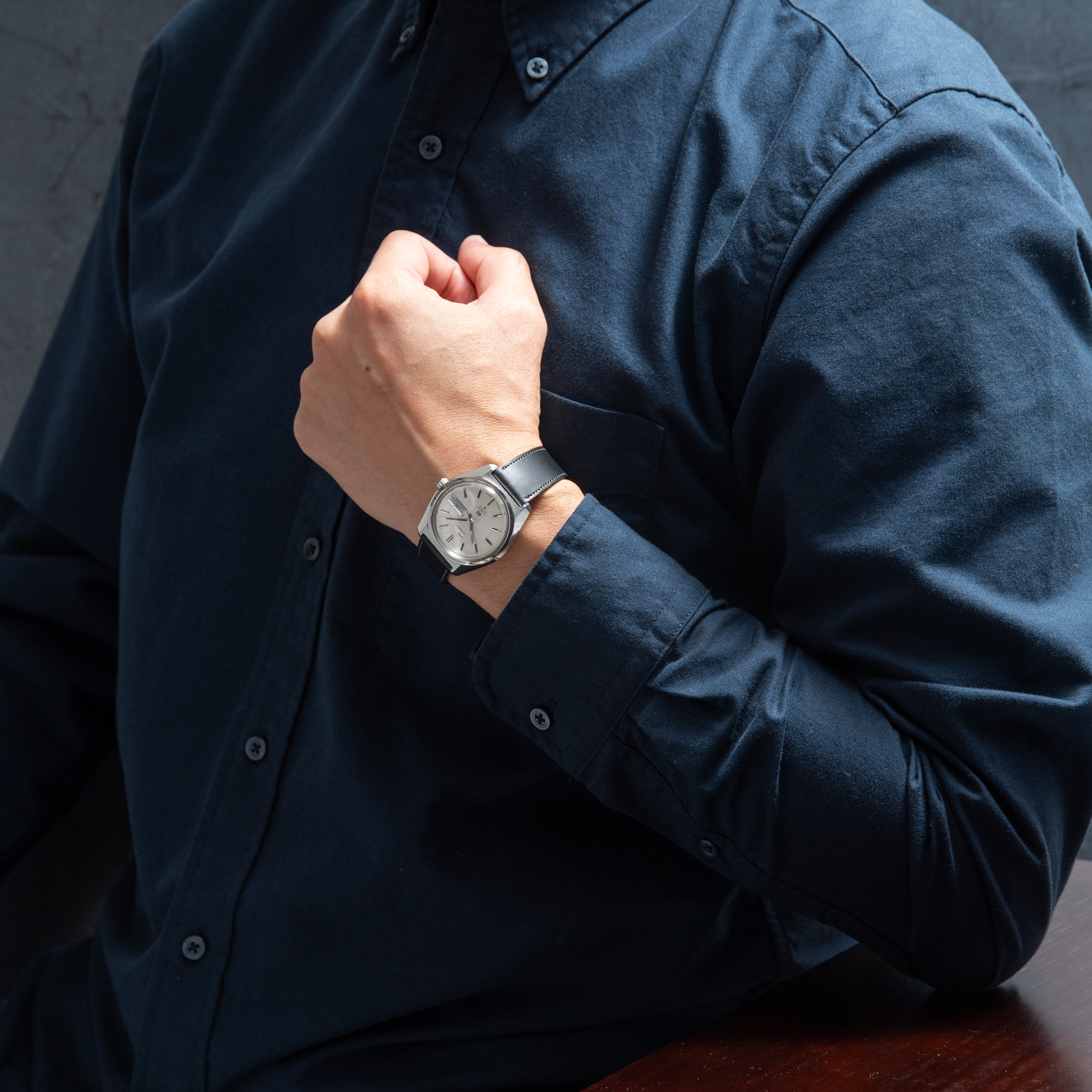 セイコー グランドセイコー 61GS 1969年製 Ref.6146-8000