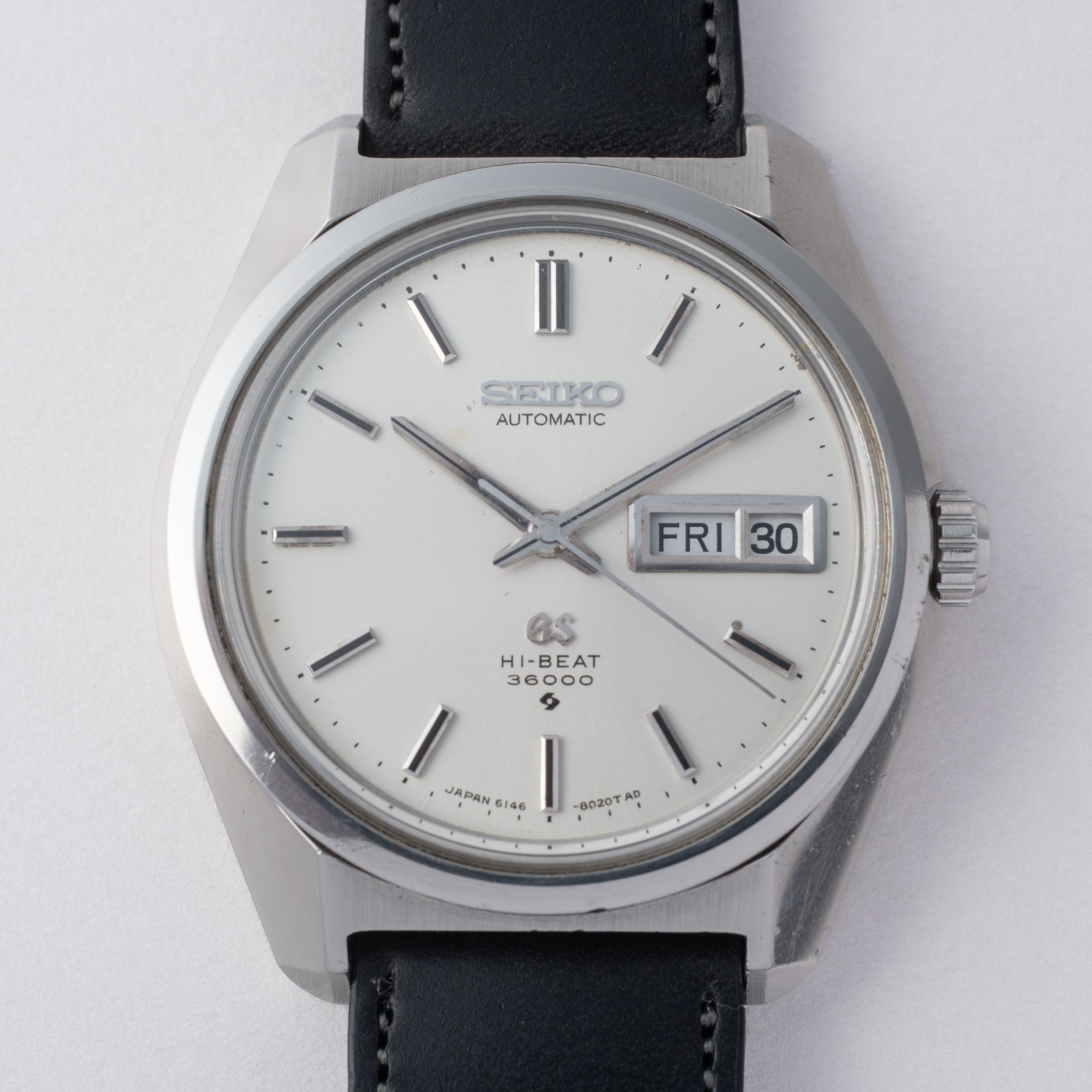 セイコー グランドセイコー 61GS 1969年製 Ref.6146-8000