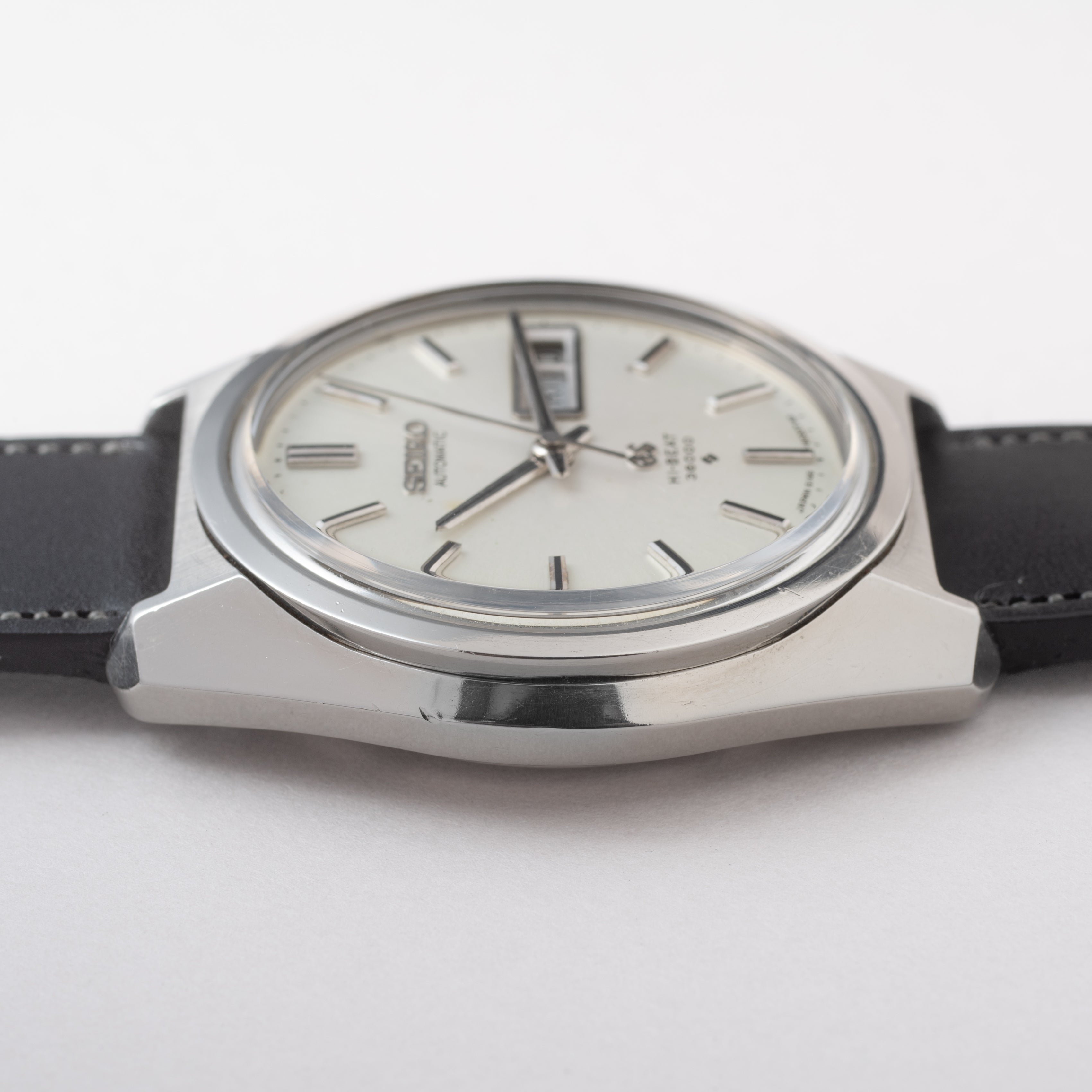 セイコー グランドセイコー 61GS 1969年製 Ref.6146-8000