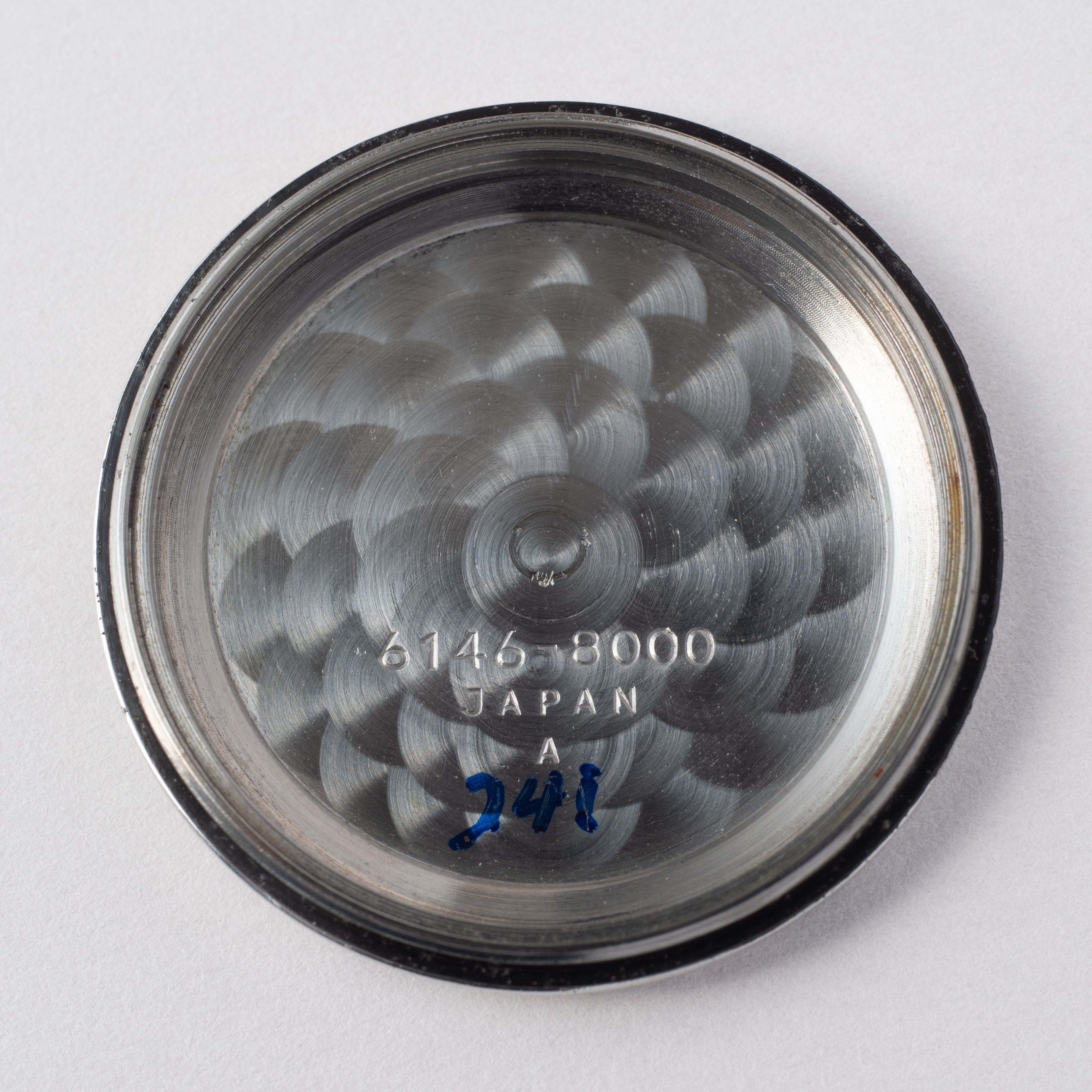 セイコー グランドセイコー 61GS 1969年製 Ref.6146-8000