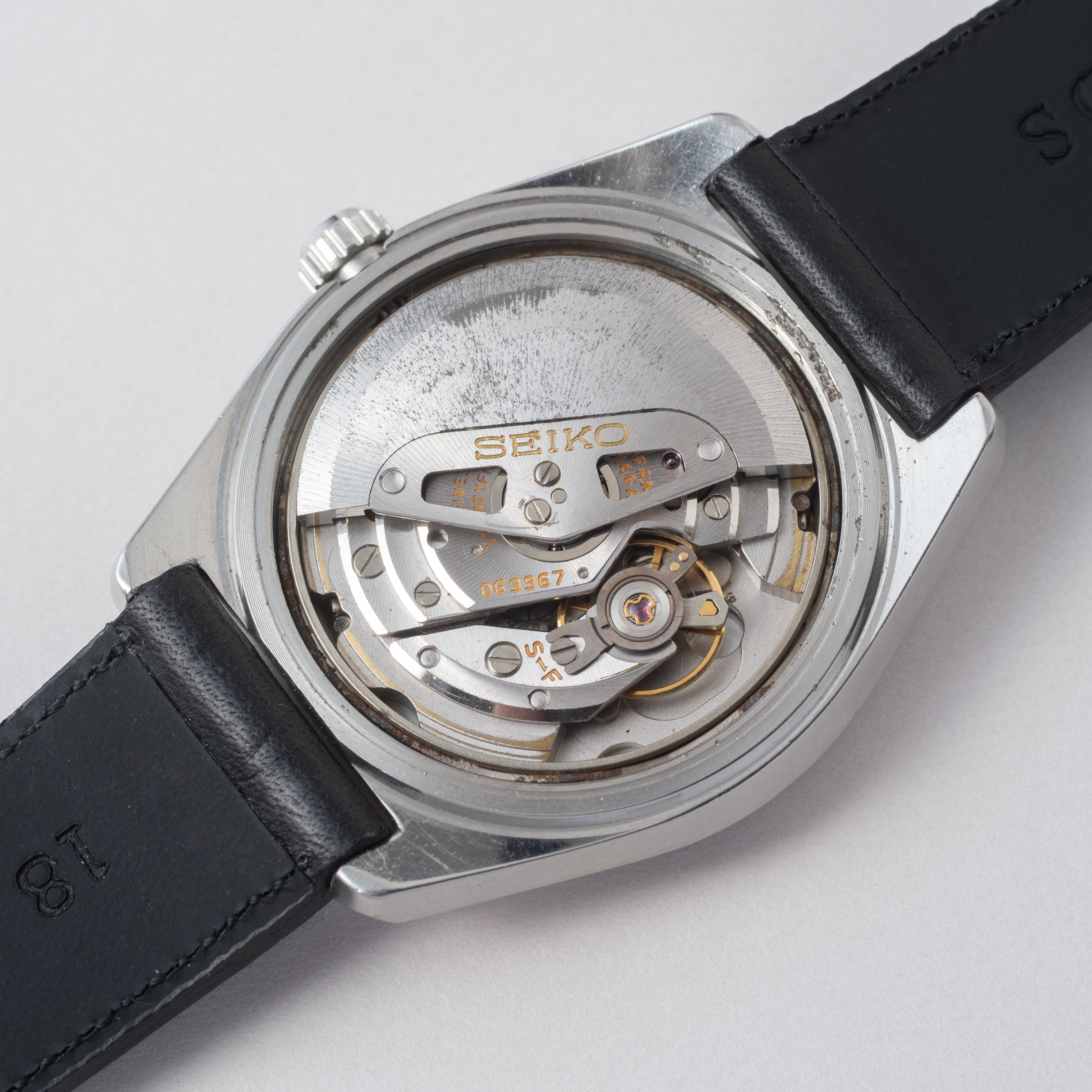 セイコー グランドセイコー 61GS 1969年製 Ref.6146-8000