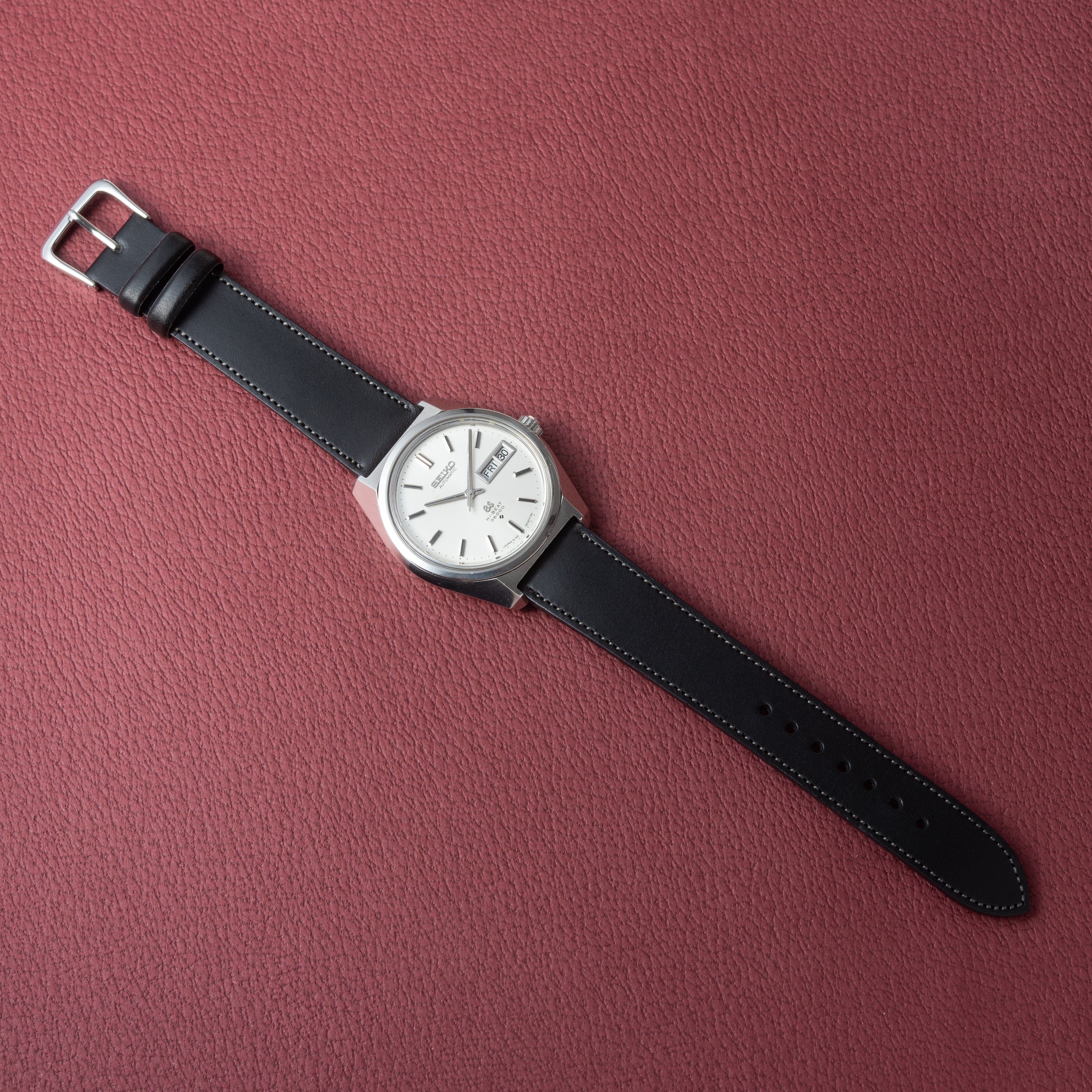 セイコー グランドセイコー 61GS 1969年製 Ref.6146-8000