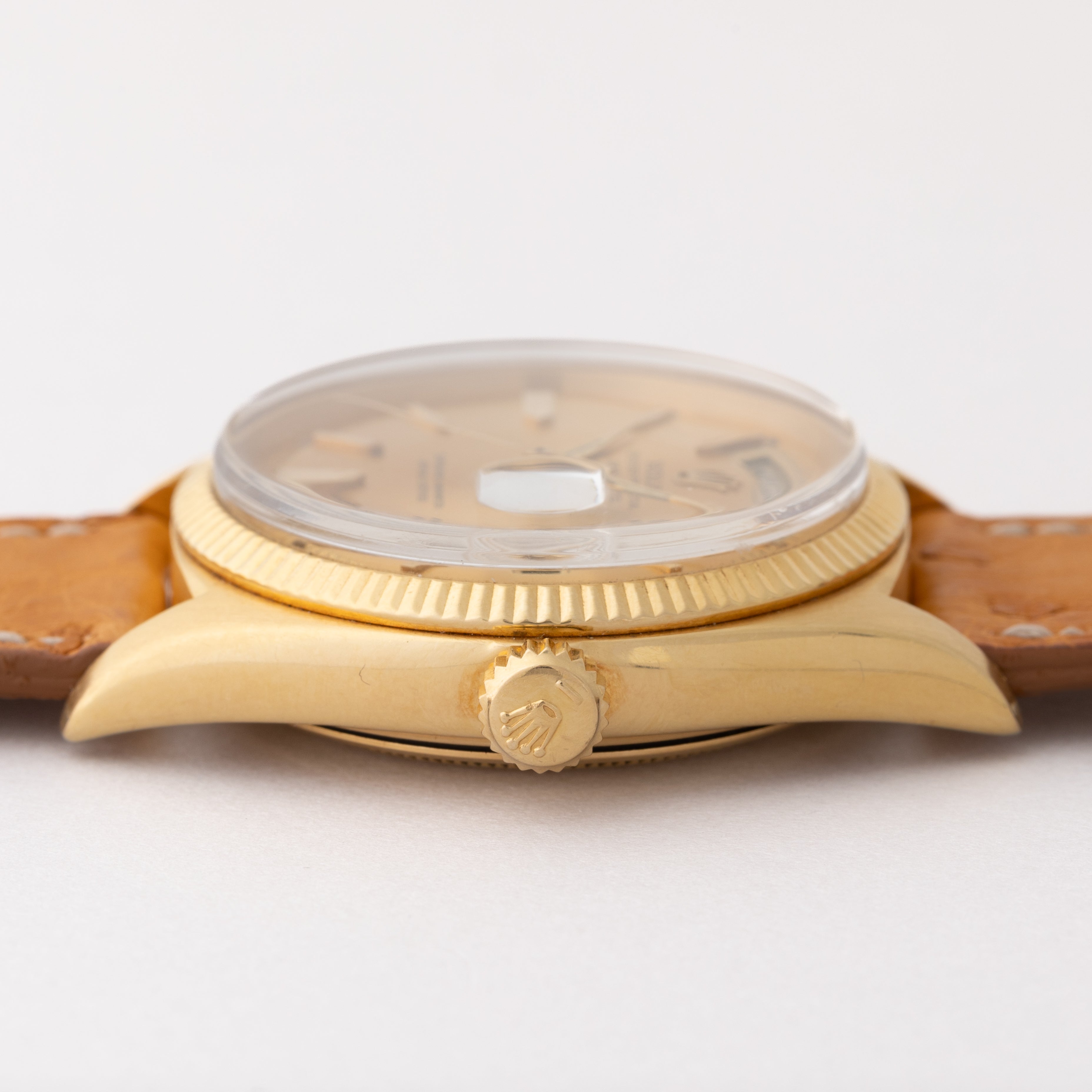 ロレックス デイデイト 1960年代前半製 18金無垢 剣針 Ref.1803