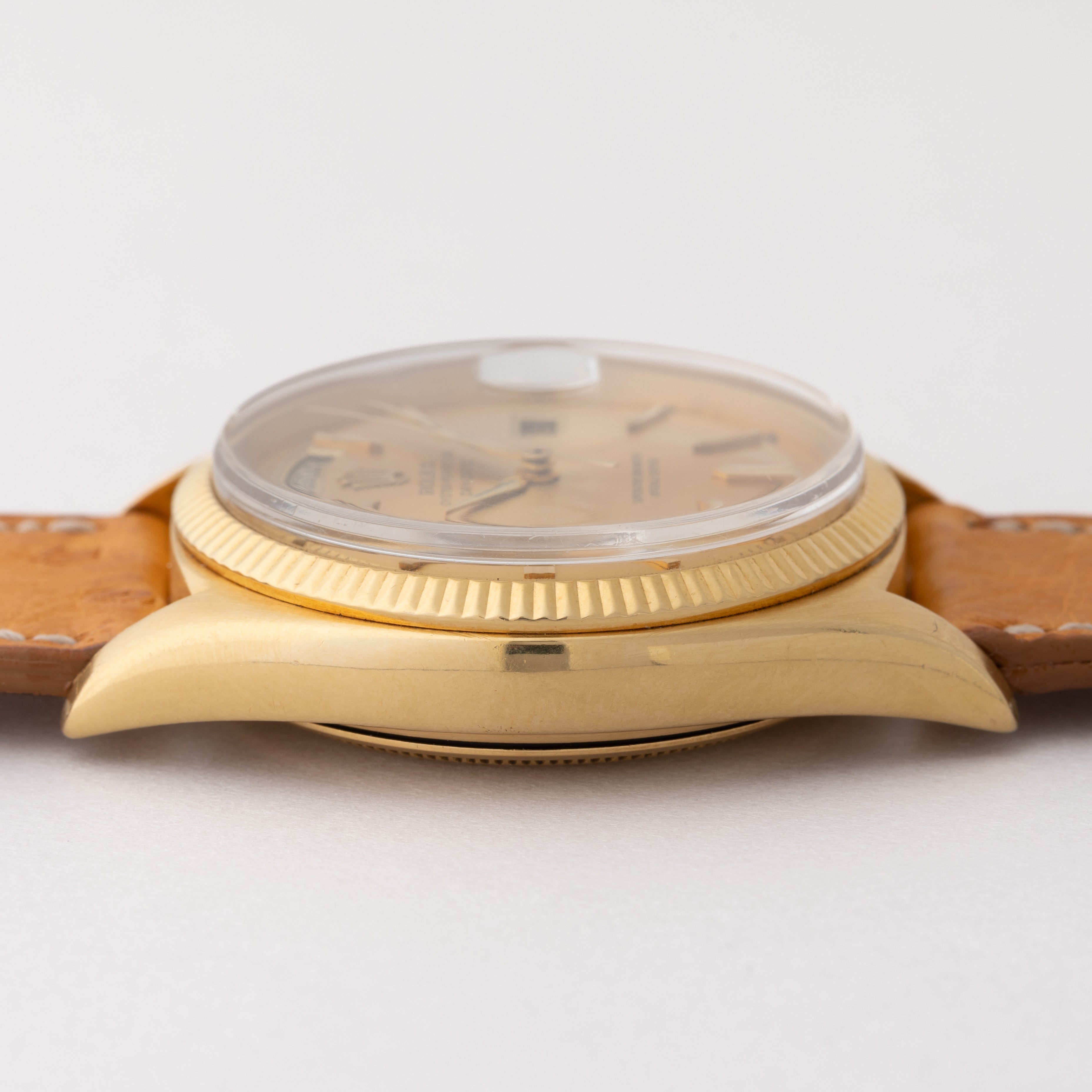 ロレックス デイデイト 1960年代前半製 18金無垢 剣針 Ref.1803