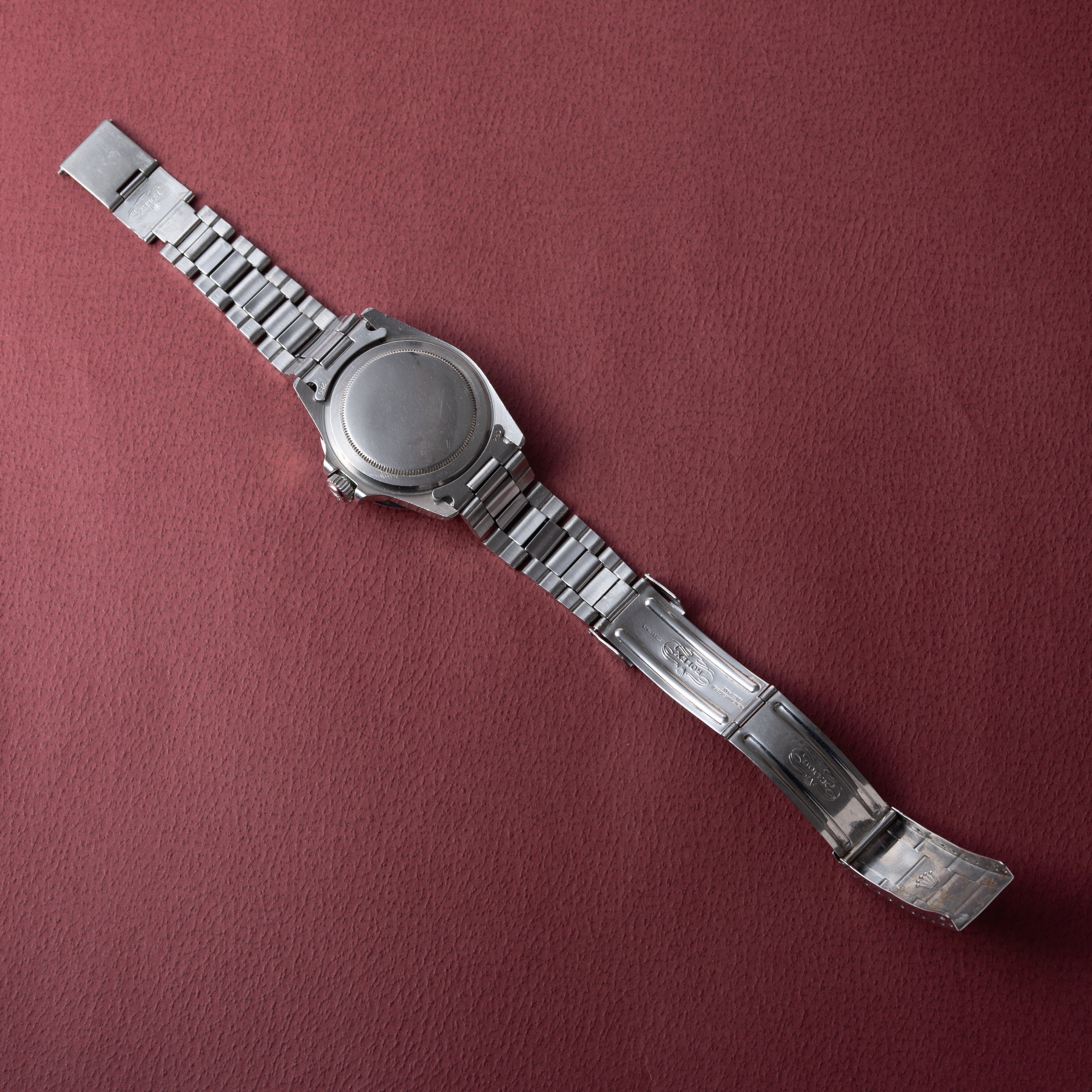 ロレックス サブマリーナ 赤サブ 1970年製/昭和45年製 Ref.1680