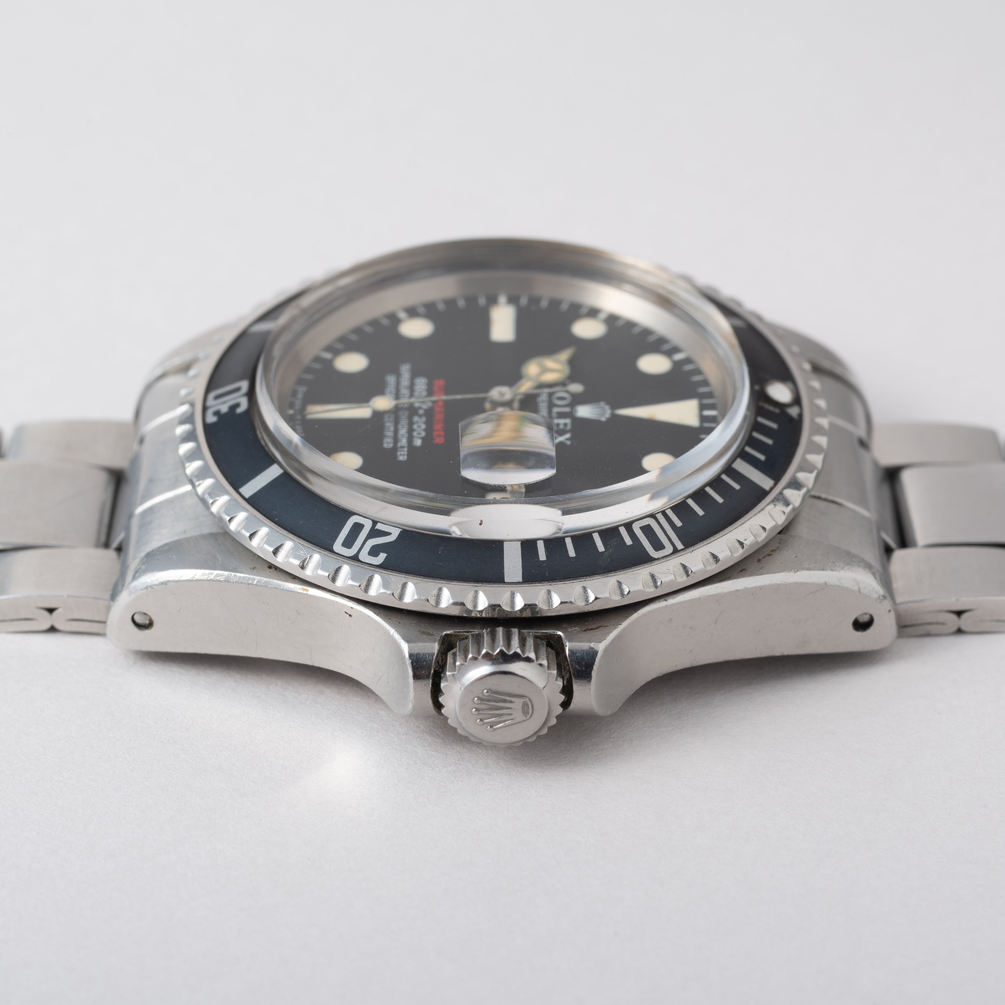 ロレックス サブマリーナ 赤サブ 1970年製/昭和45年製 Ref.1680