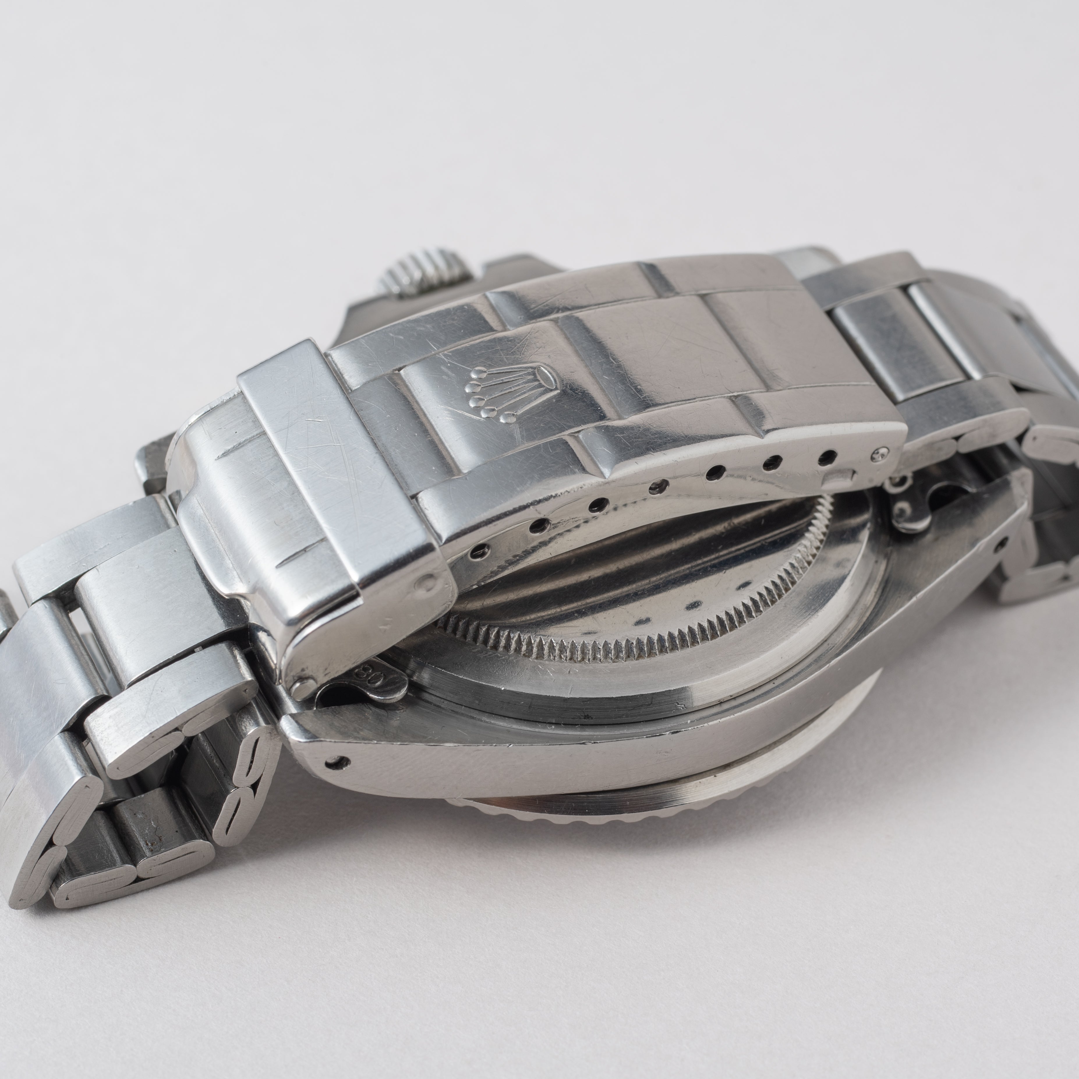 ロレックス サブマリーナ 赤サブ 1970年製/昭和45年製 Ref.1680