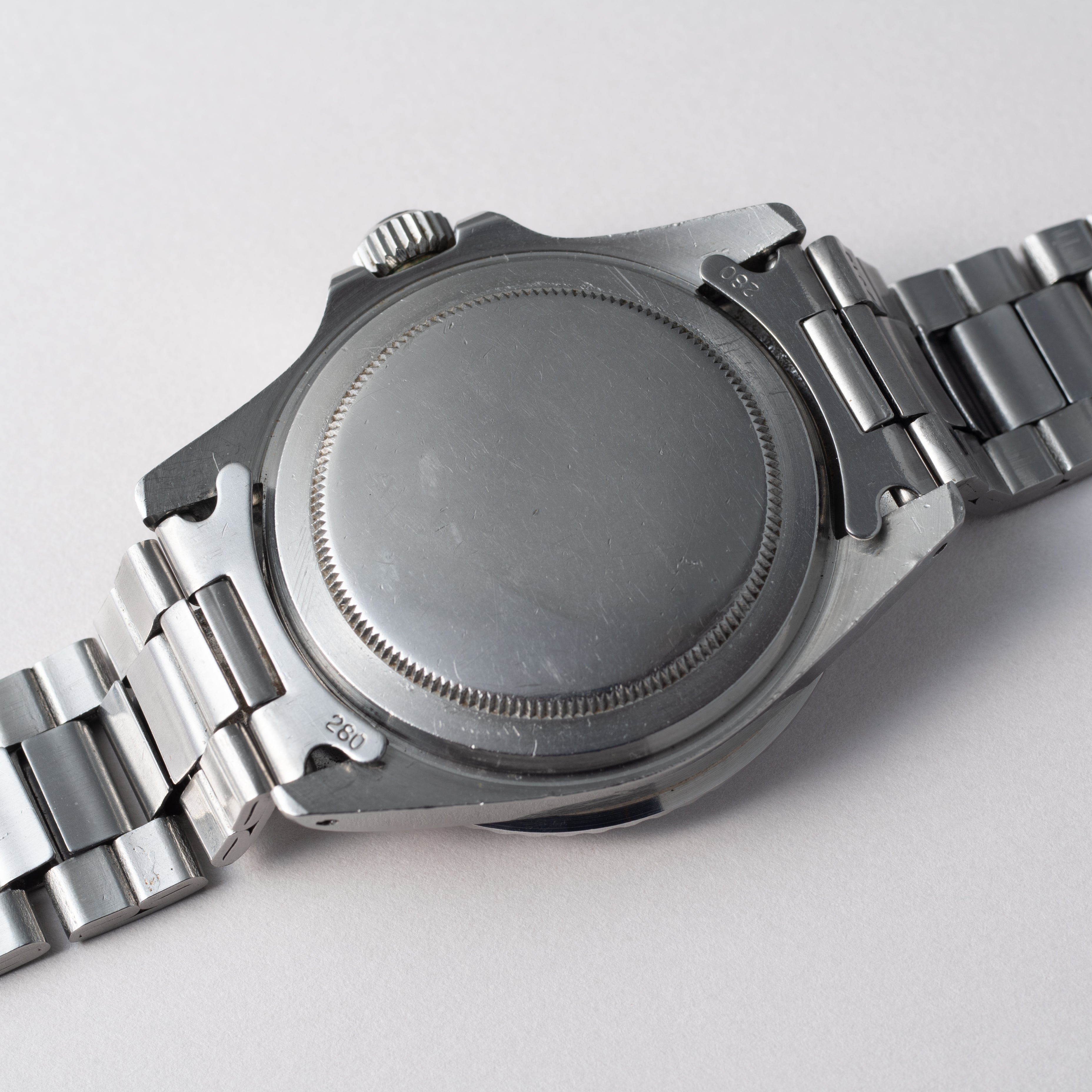 ロレックス サブマリーナ 赤サブ 1970年製/昭和45年製 Ref.1680