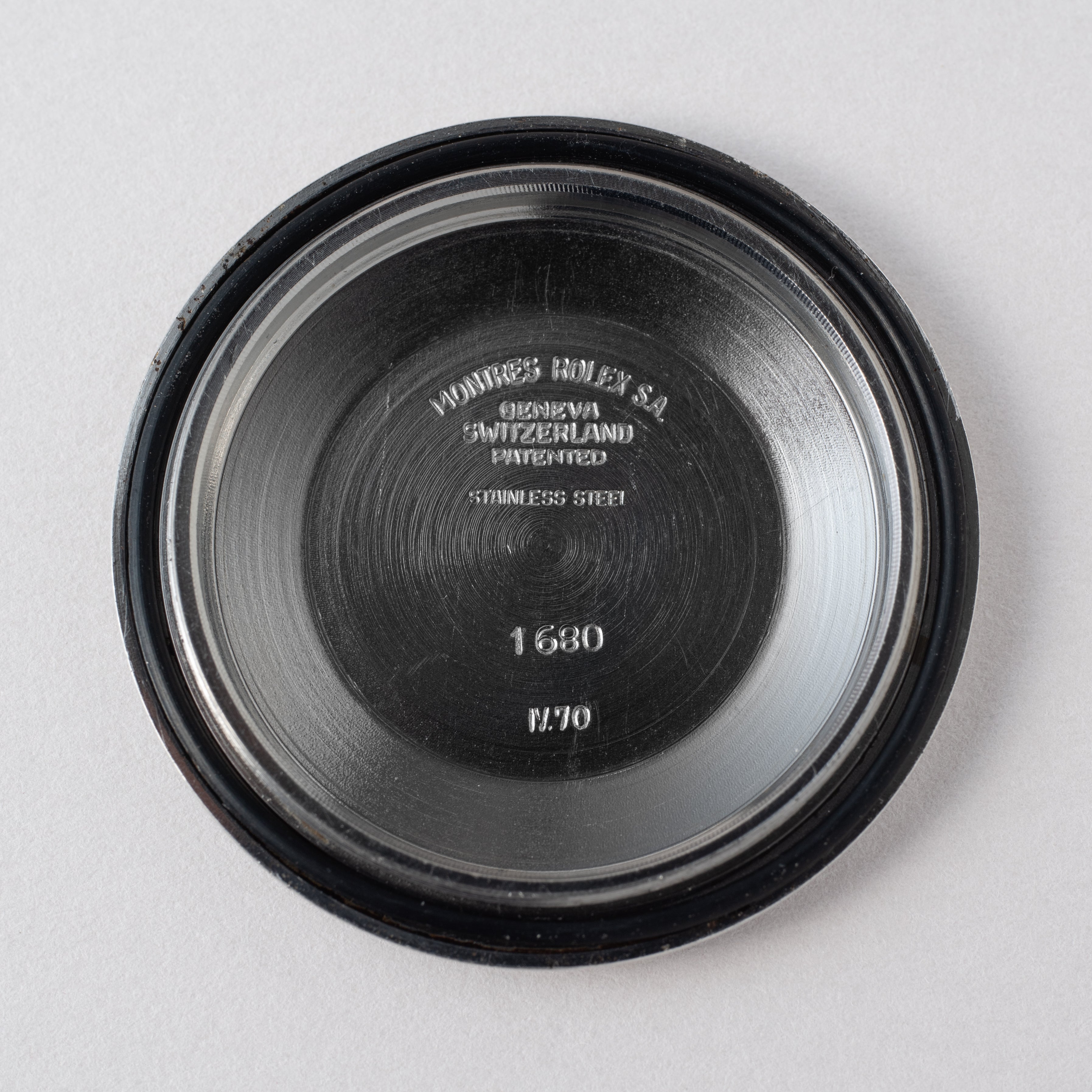 ロレックス サブマリーナ 赤サブ 1970年製/昭和45年製 Ref.1680