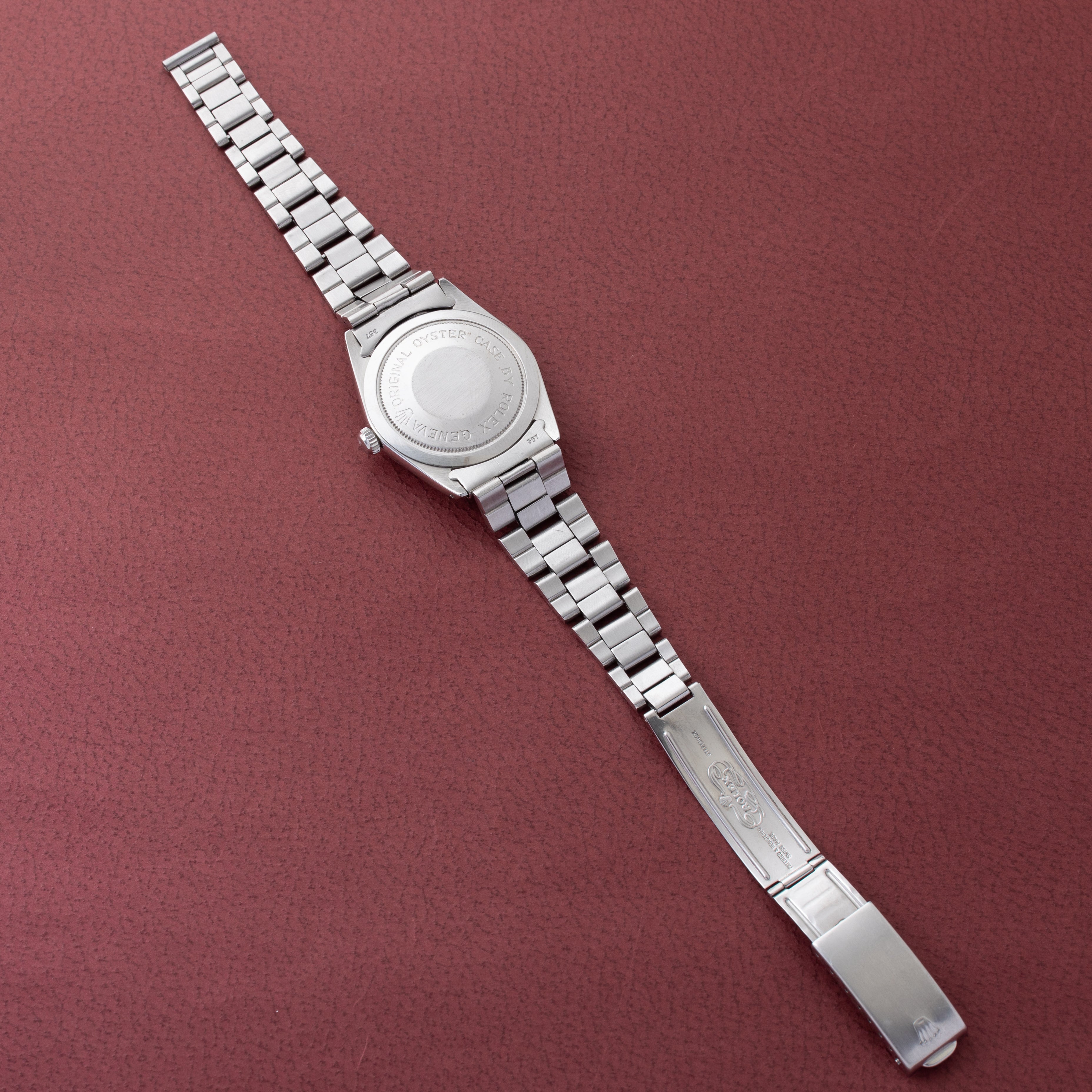 チューダー プリンスオイスターデイト デカバラ グレー1960年代製