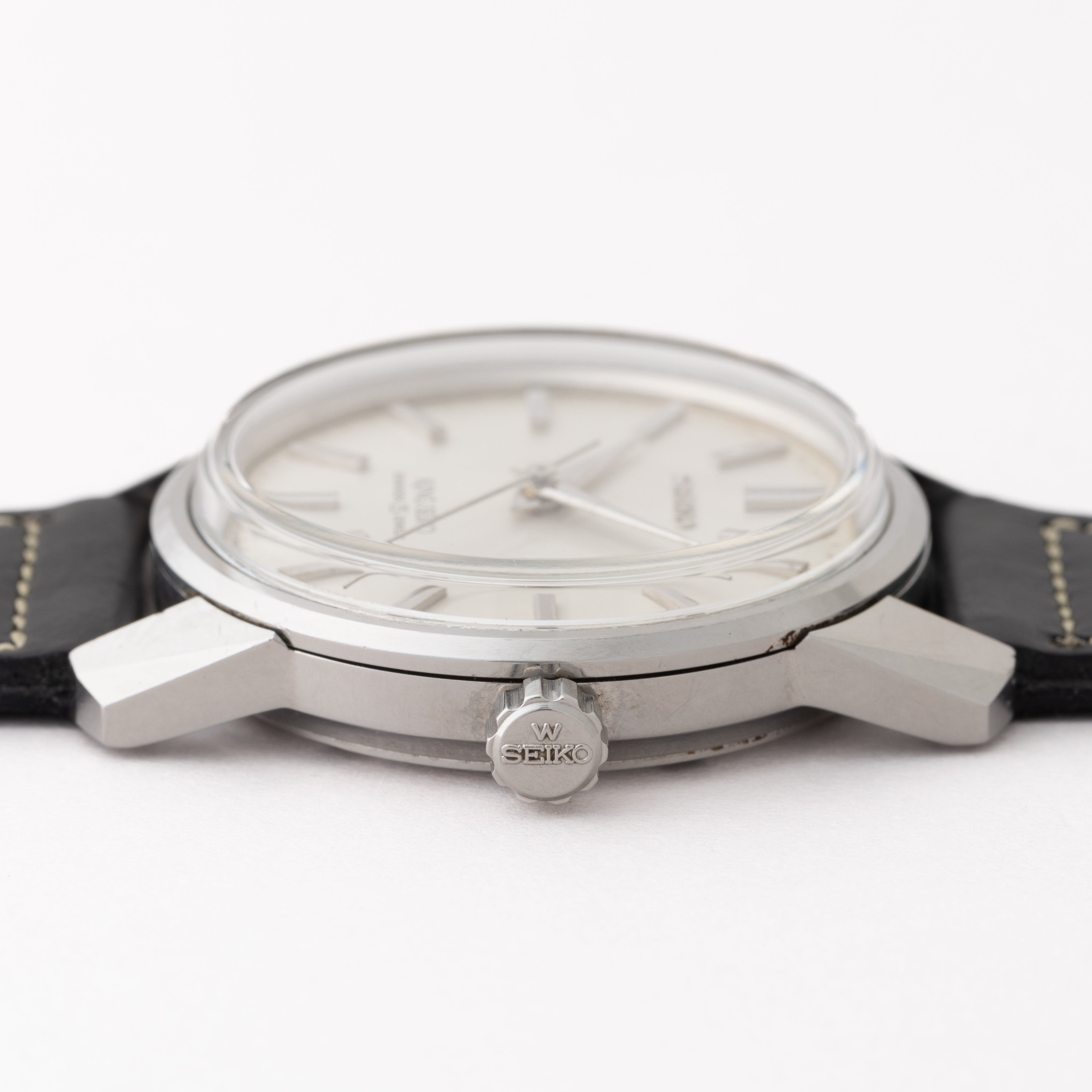 セイコー 44キングセイコー 1966年製 Ref.44-9990 盾メダリオン