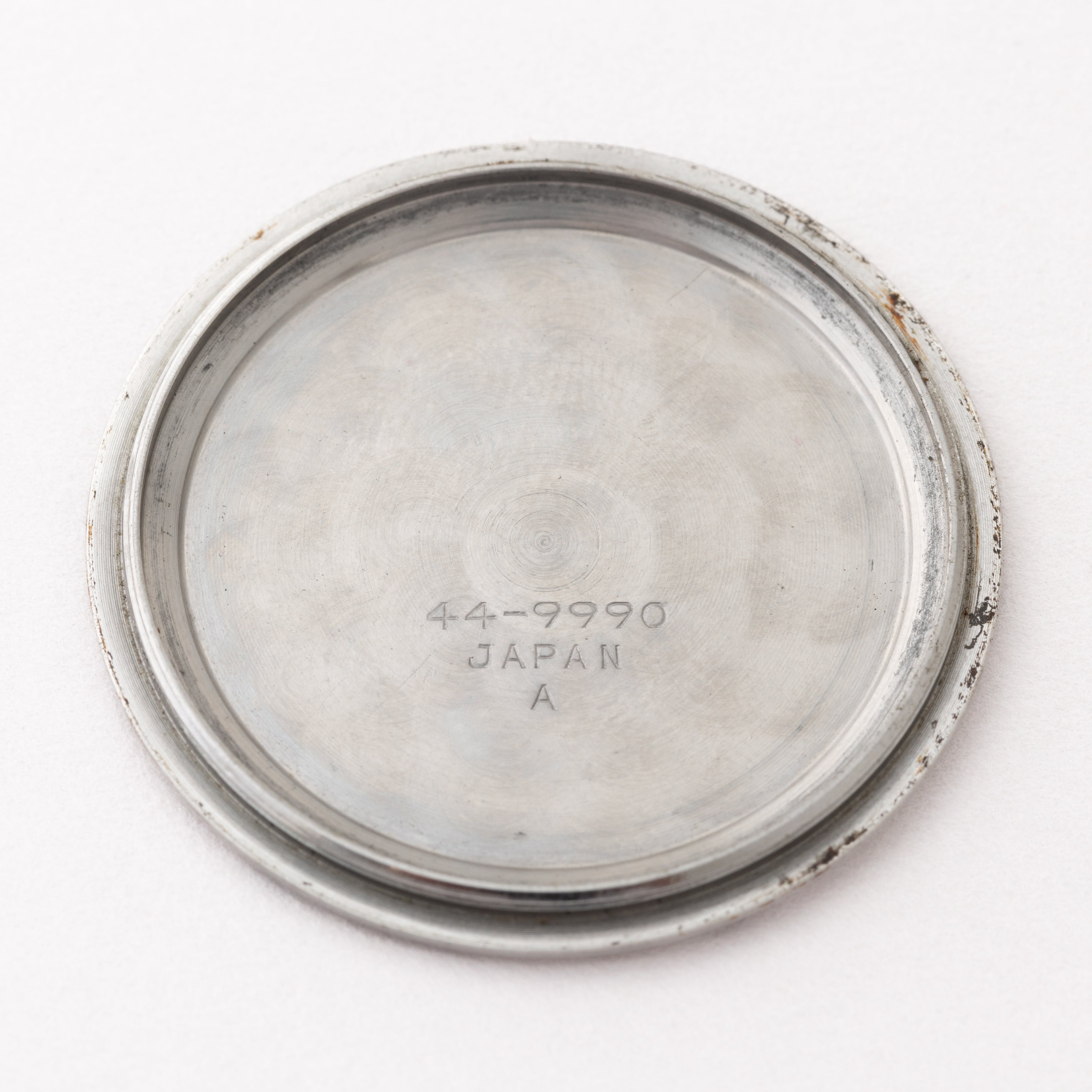 セイコー 44キングセイコー 1966年製 Ref.44-9990 盾メダリオン