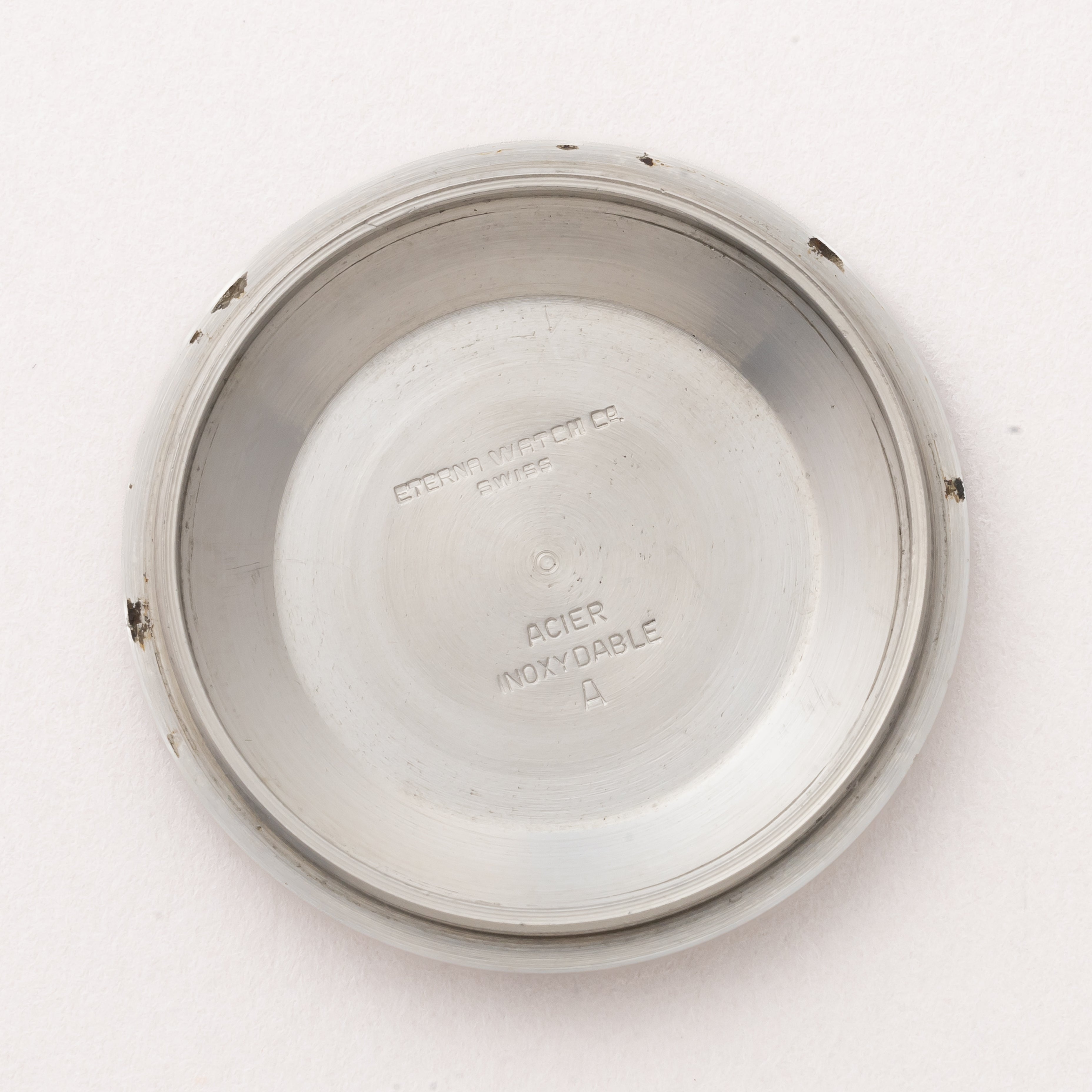 エテルナ コンチキ 1960年代製 自動巻き GF社製純正ブレス付き