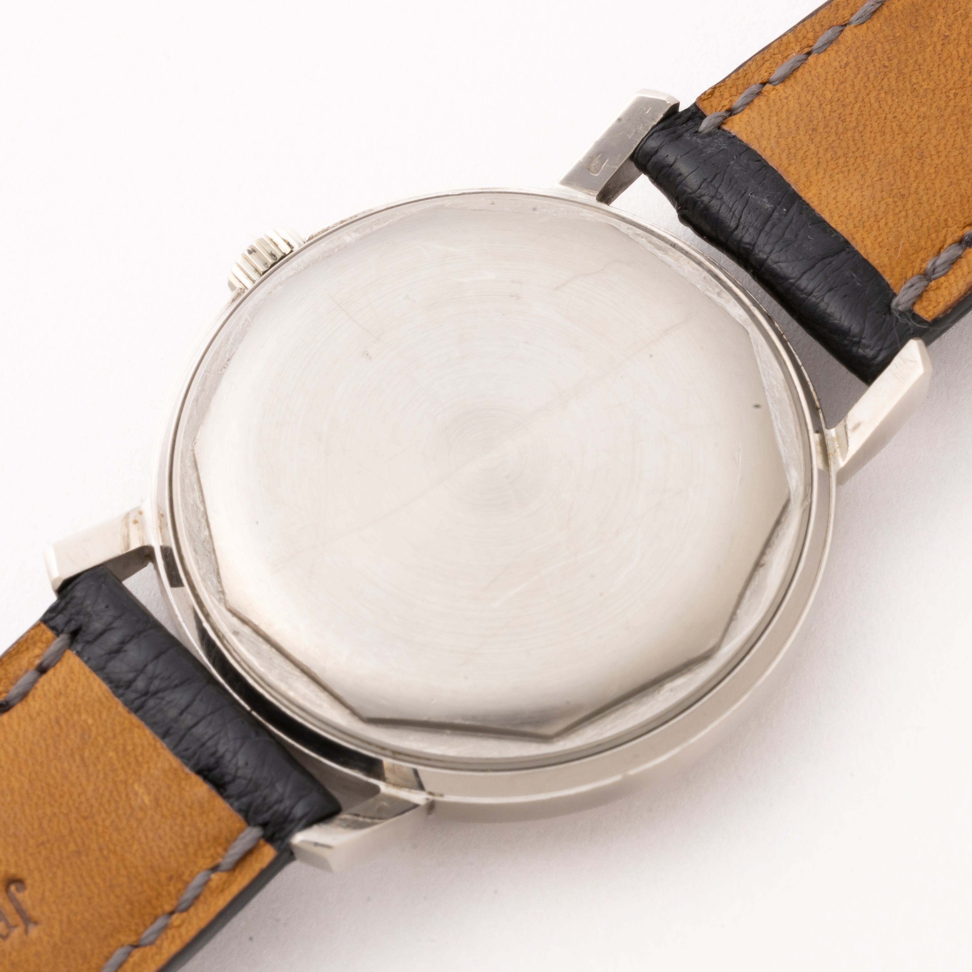 パテックフィリップ カラトラバ 1969年製 Ref.3445 Cal.27-460M アーカイブ付き18KWG