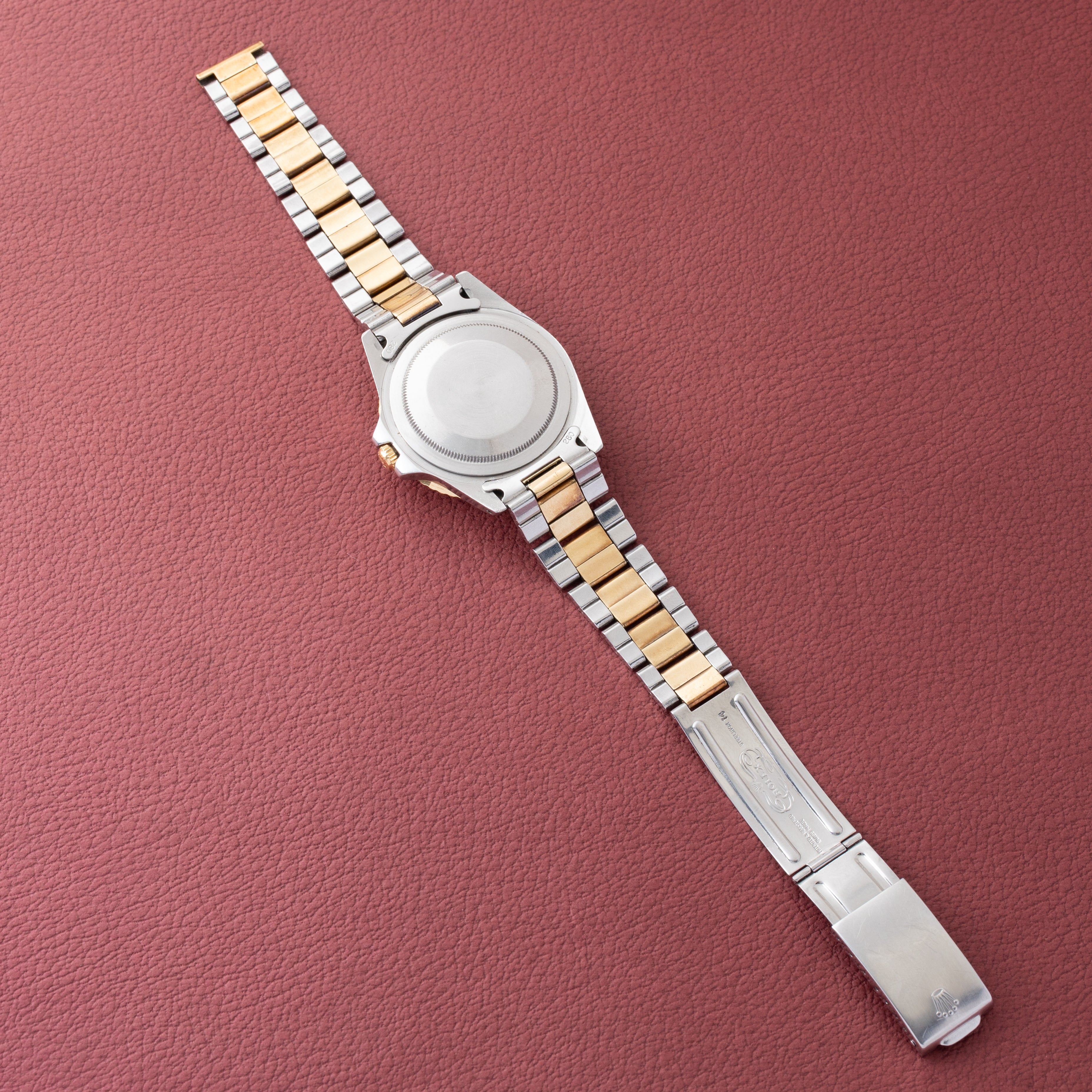 ロレックス GMTマスター 1970年製/昭和45年製 茶ツボ Ref.1675 オリジナルマットダイヤル