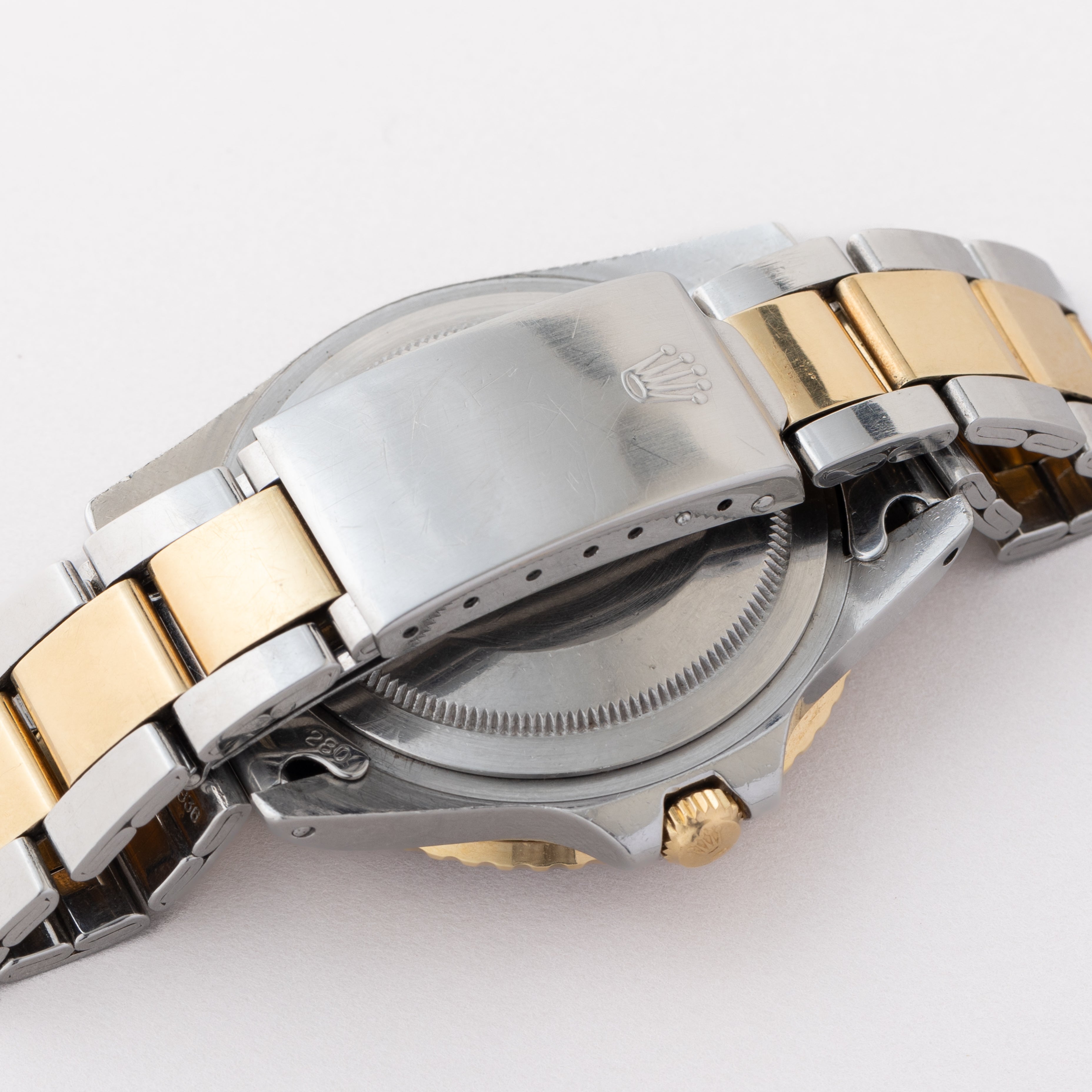 ロレックス GMTマスター 1970年製/昭和45年製 茶ツボ Ref.1675 オリジナルマットダイヤル