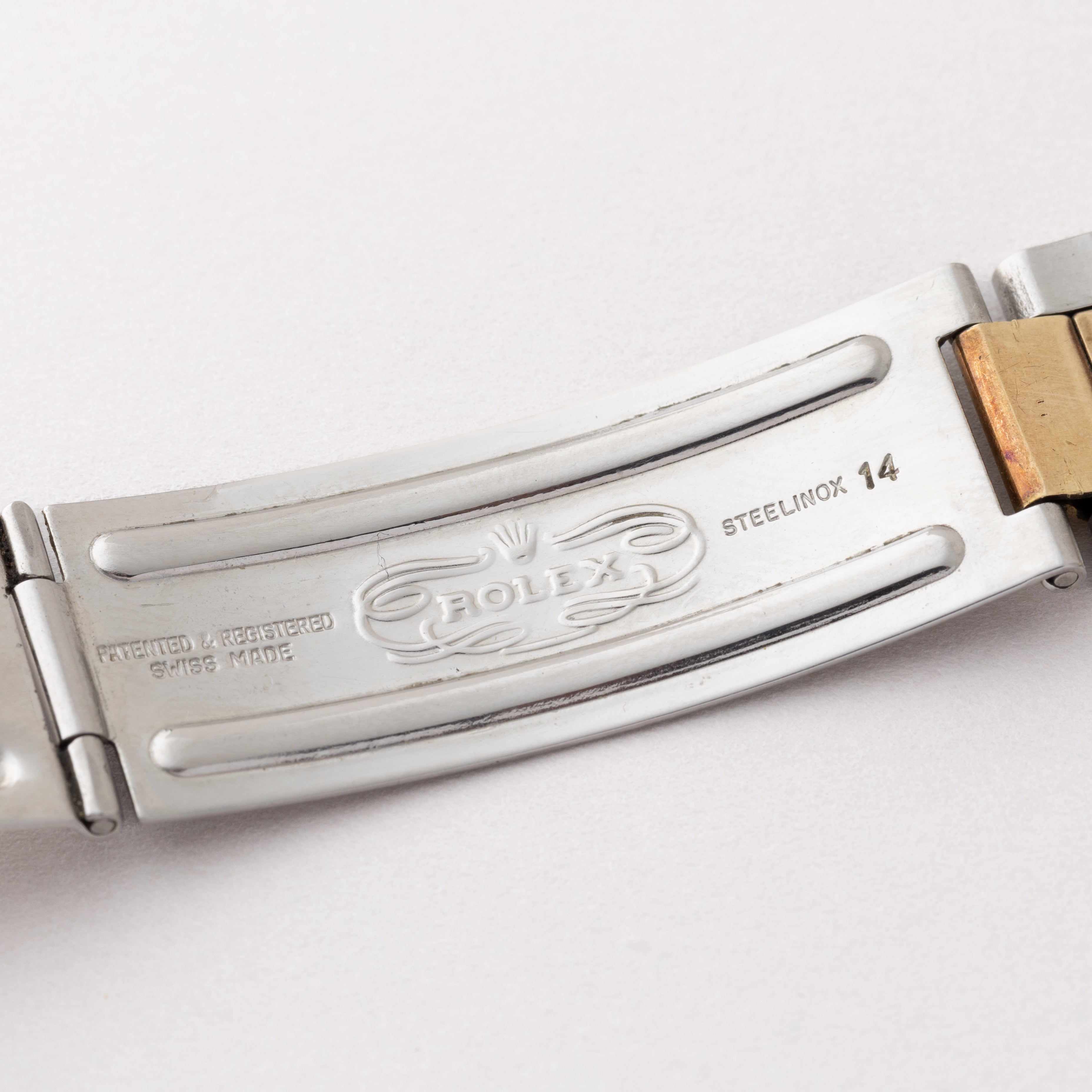 ロレックス GMTマスター 1970年製/昭和45年製 茶ツボ Ref.1675 オリジナルマットダイヤル