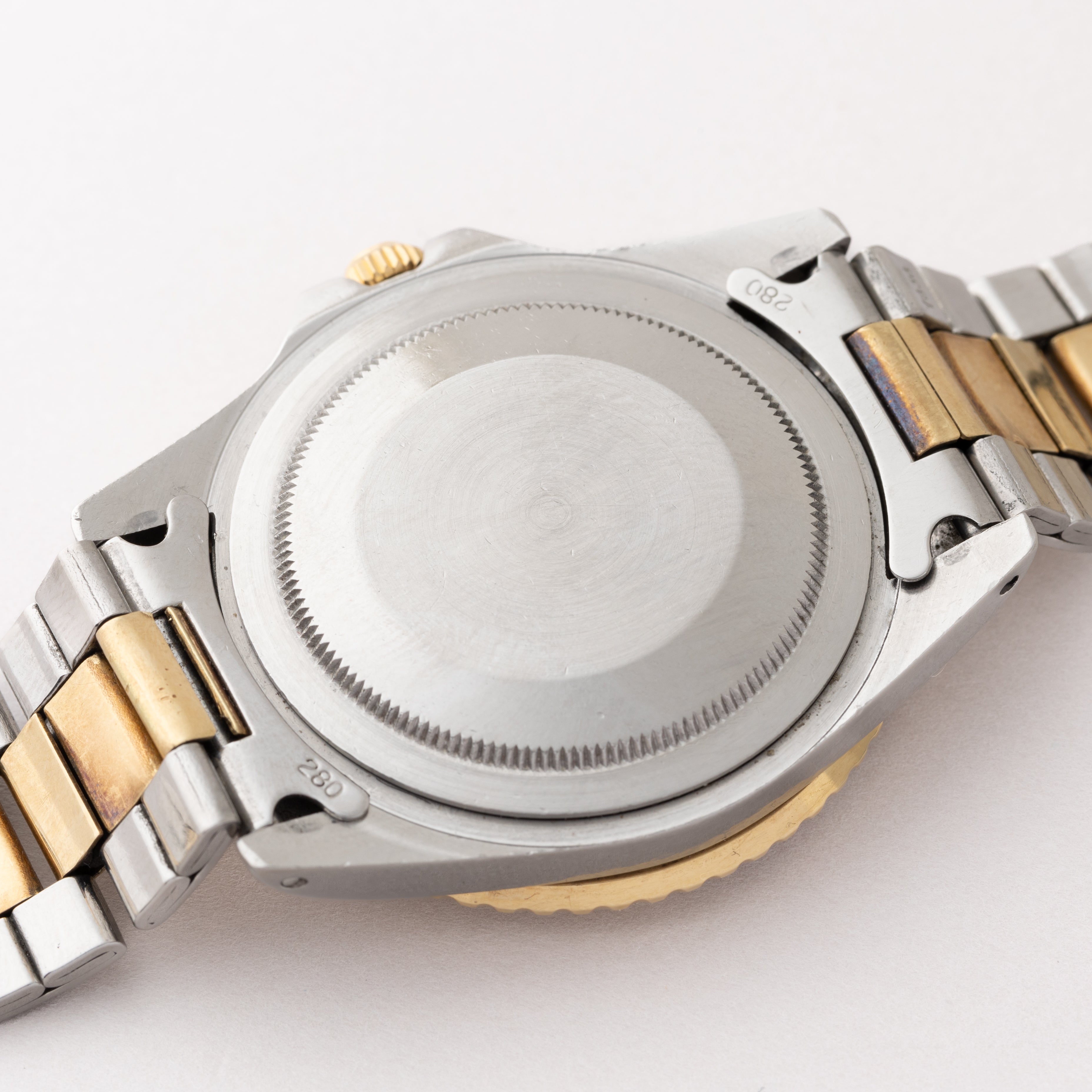 ロレックス GMTマスター 1970年製/昭和45年製 茶ツボ Ref.1675 オリジナルマットダイヤル