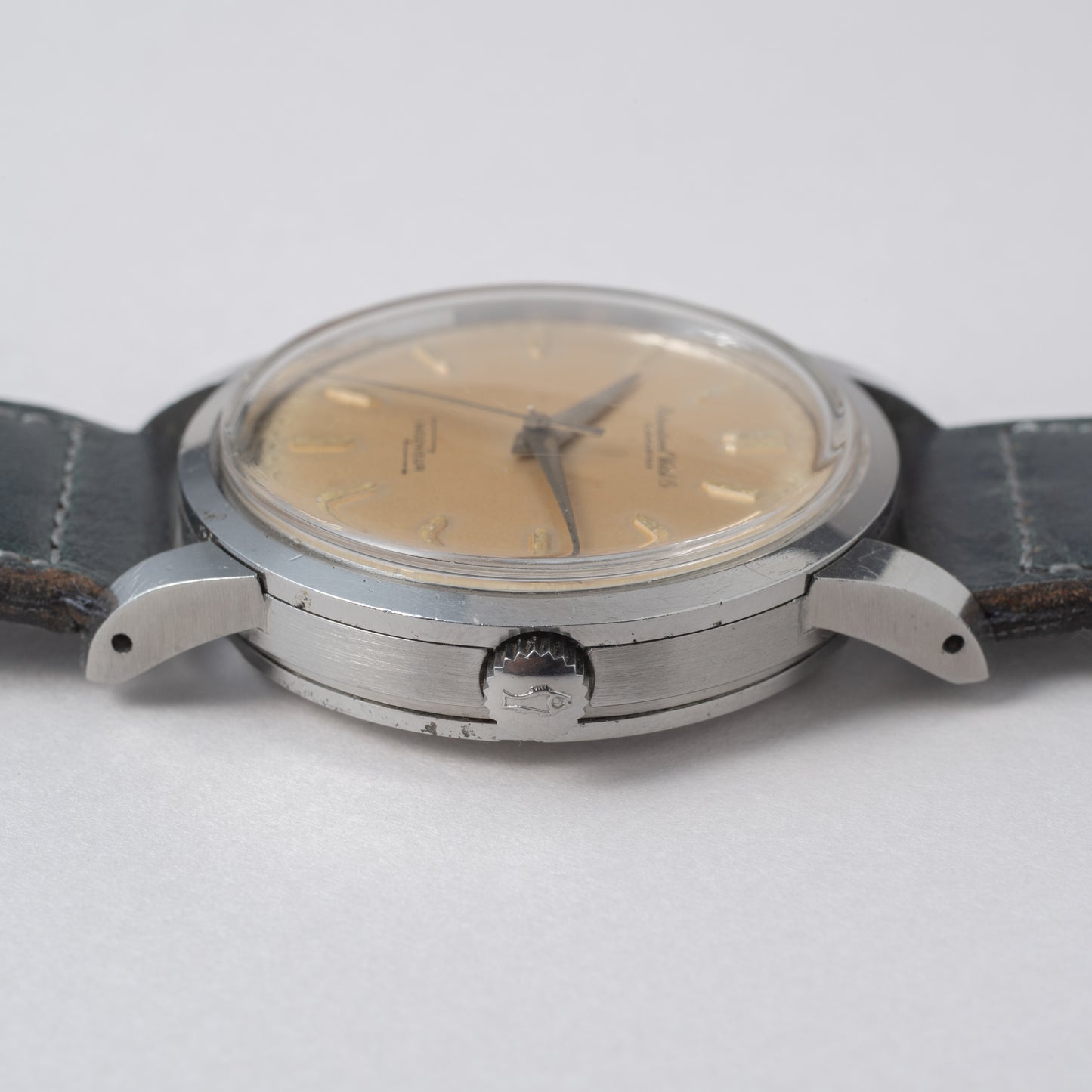 IWC インジュニア 1962年製 ノンデイト Cal.853
