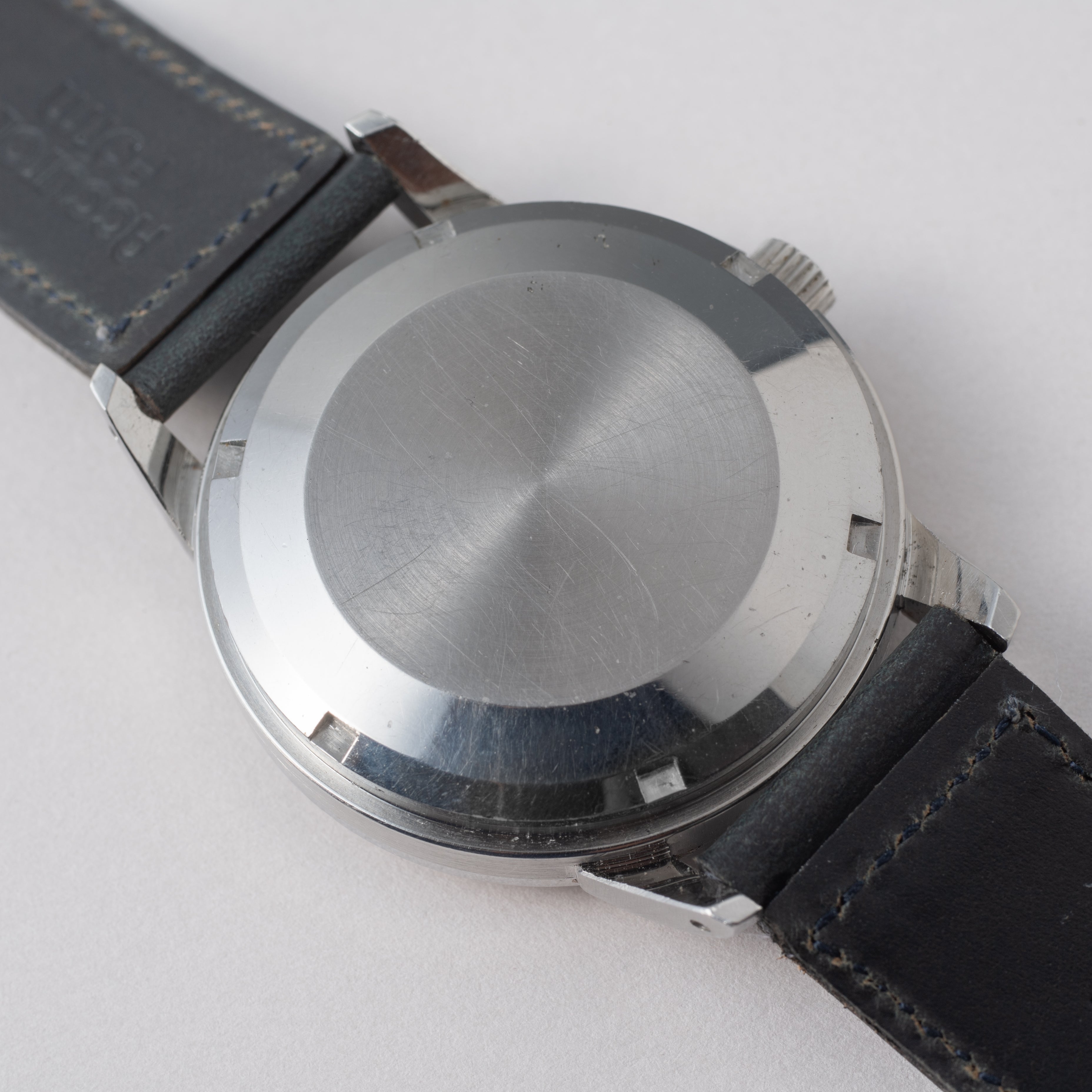 IWC インヂュニア 1962年製 ノンデイト Cal.853