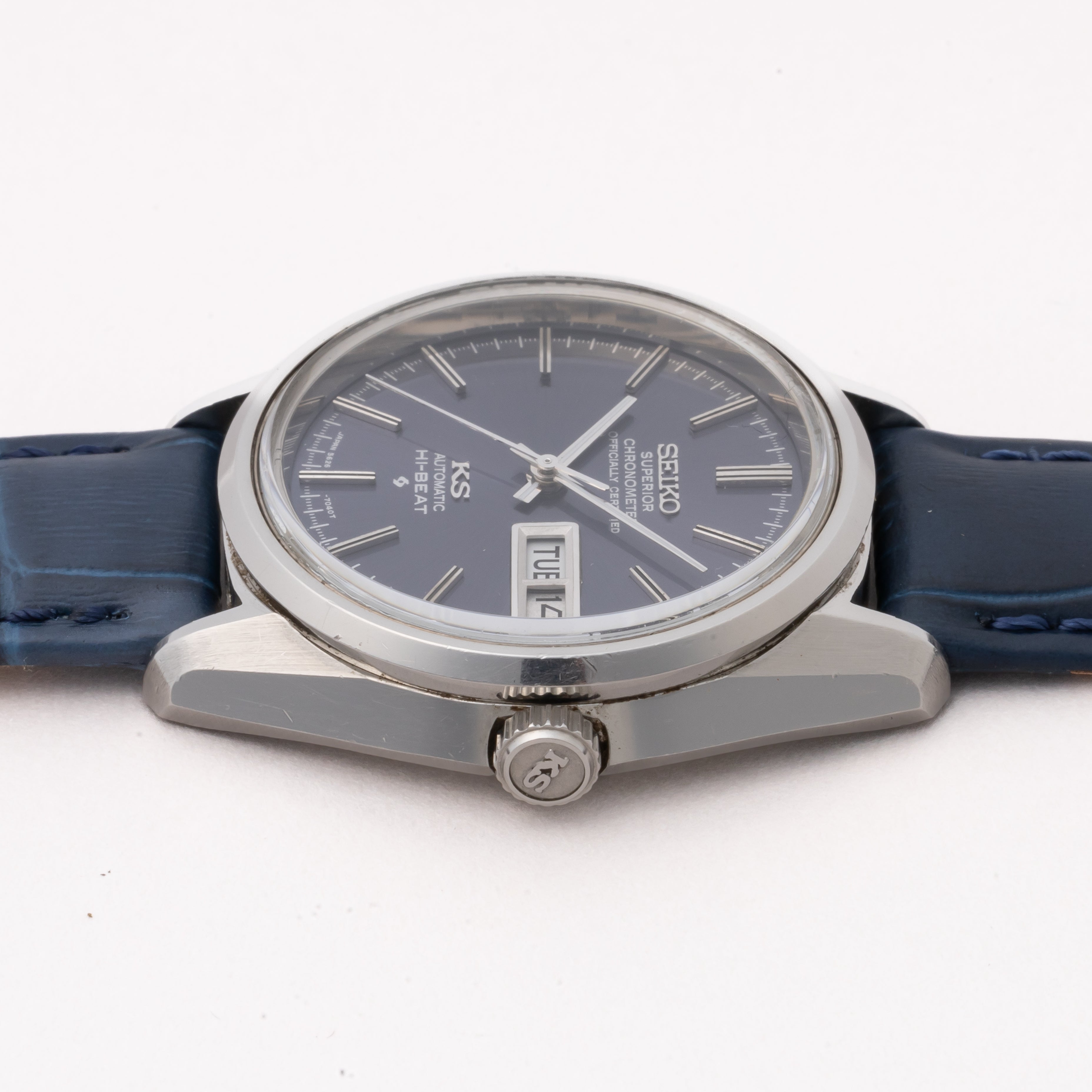 セイコー キングセイコー 56KS 1969年製 スーペリア ワンピースケース