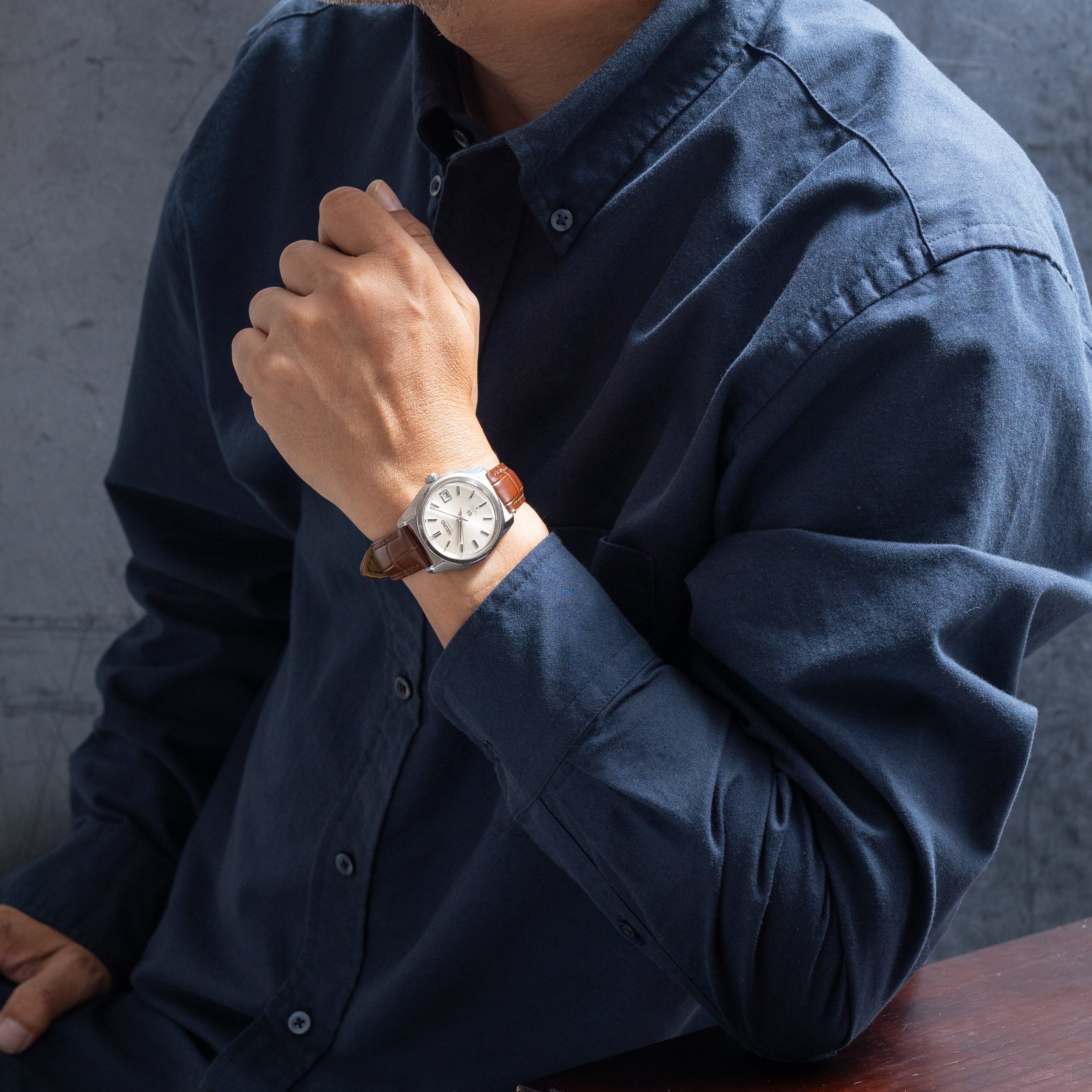 グランドセイコー 61GS 1968年製 Ref.6145-8000 ハイビート