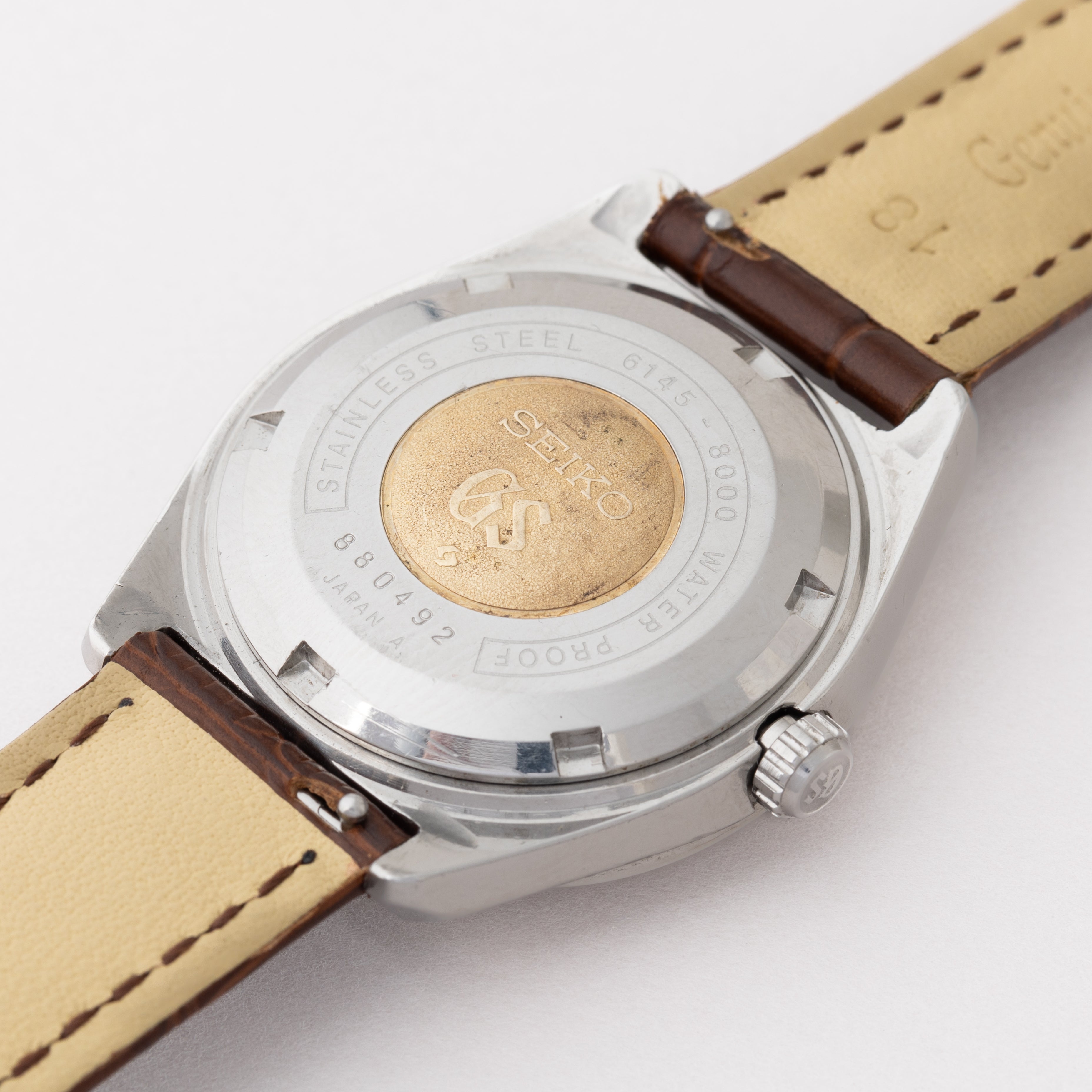 グランドセイコー 61GS 1968年製 Ref.6145-8000 ハイビート