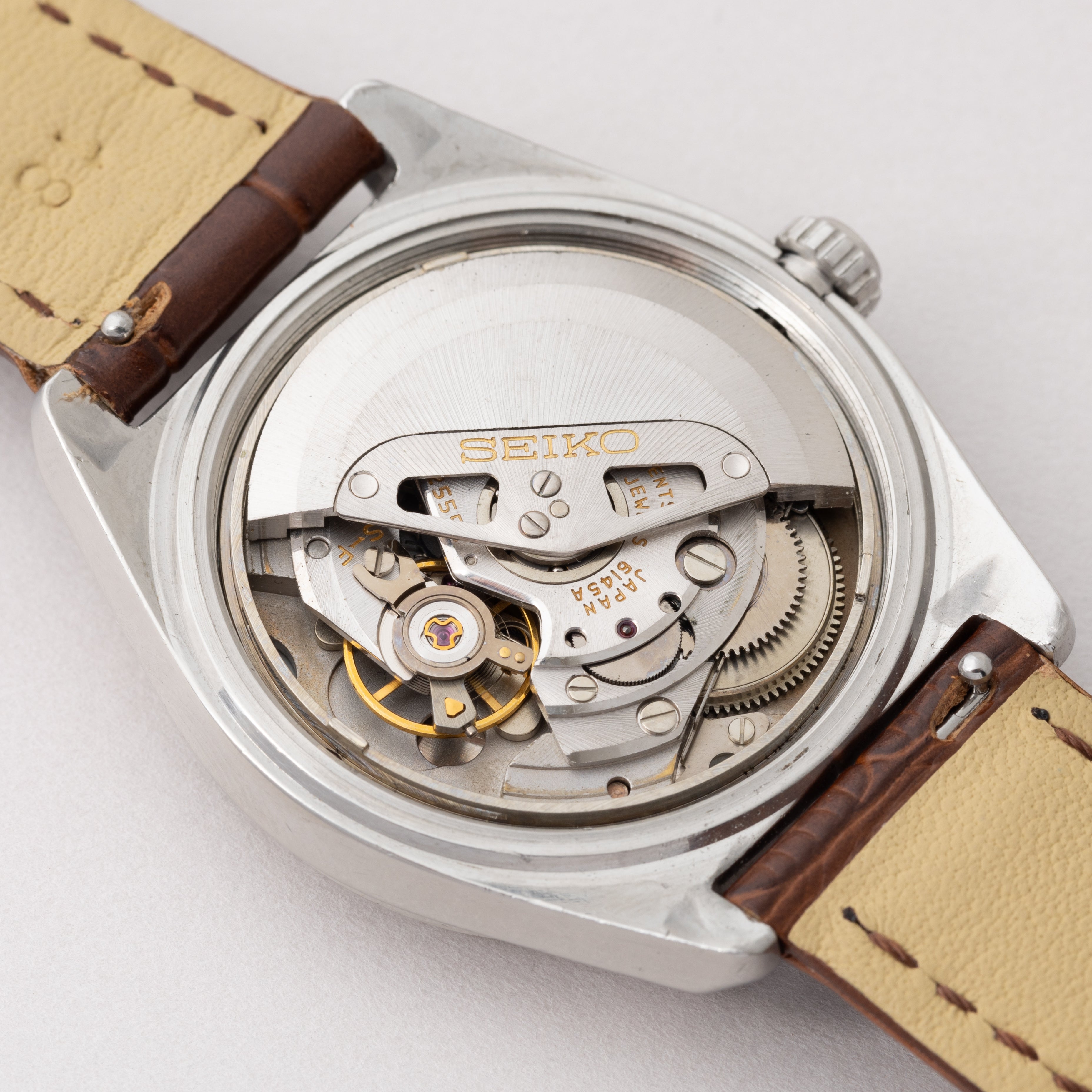 グランドセイコー 61GS 1968年製 Ref.6145-8000 ハイビート