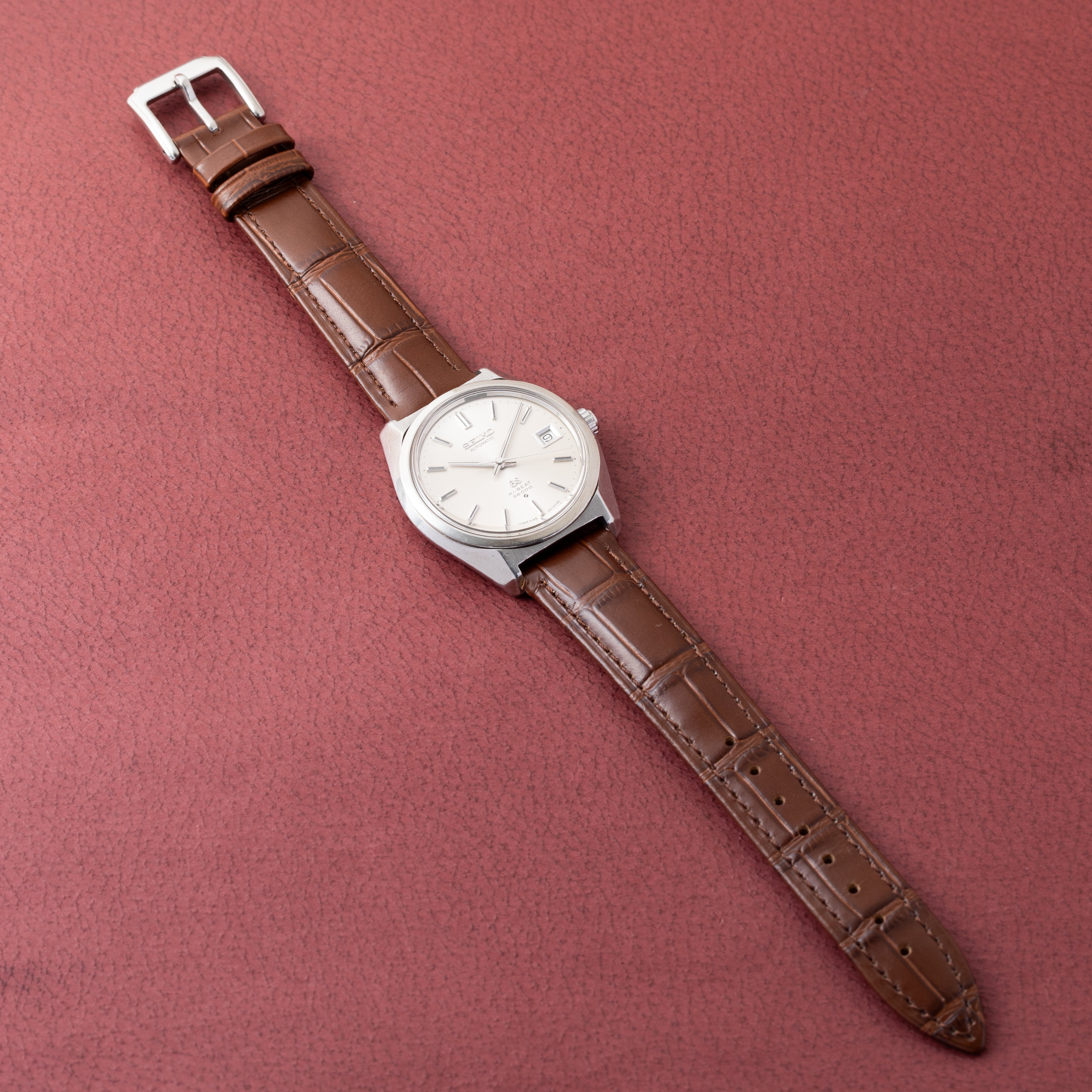 グランドセイコー 61GS 1968年製 Ref.6145-8000 ハイビート