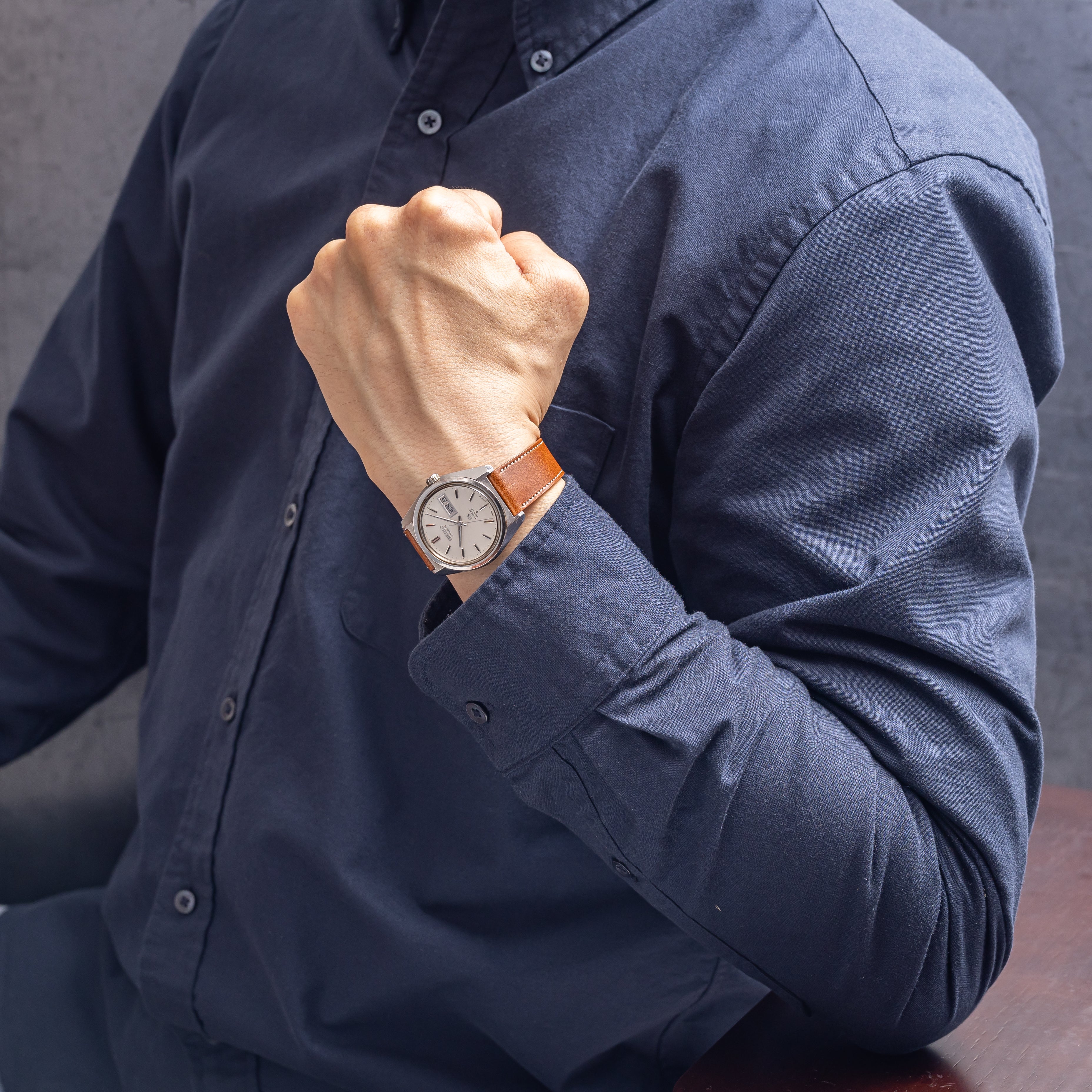 グランドセイコー 1969年製 Ref.6146-8000 36000振動 61GS