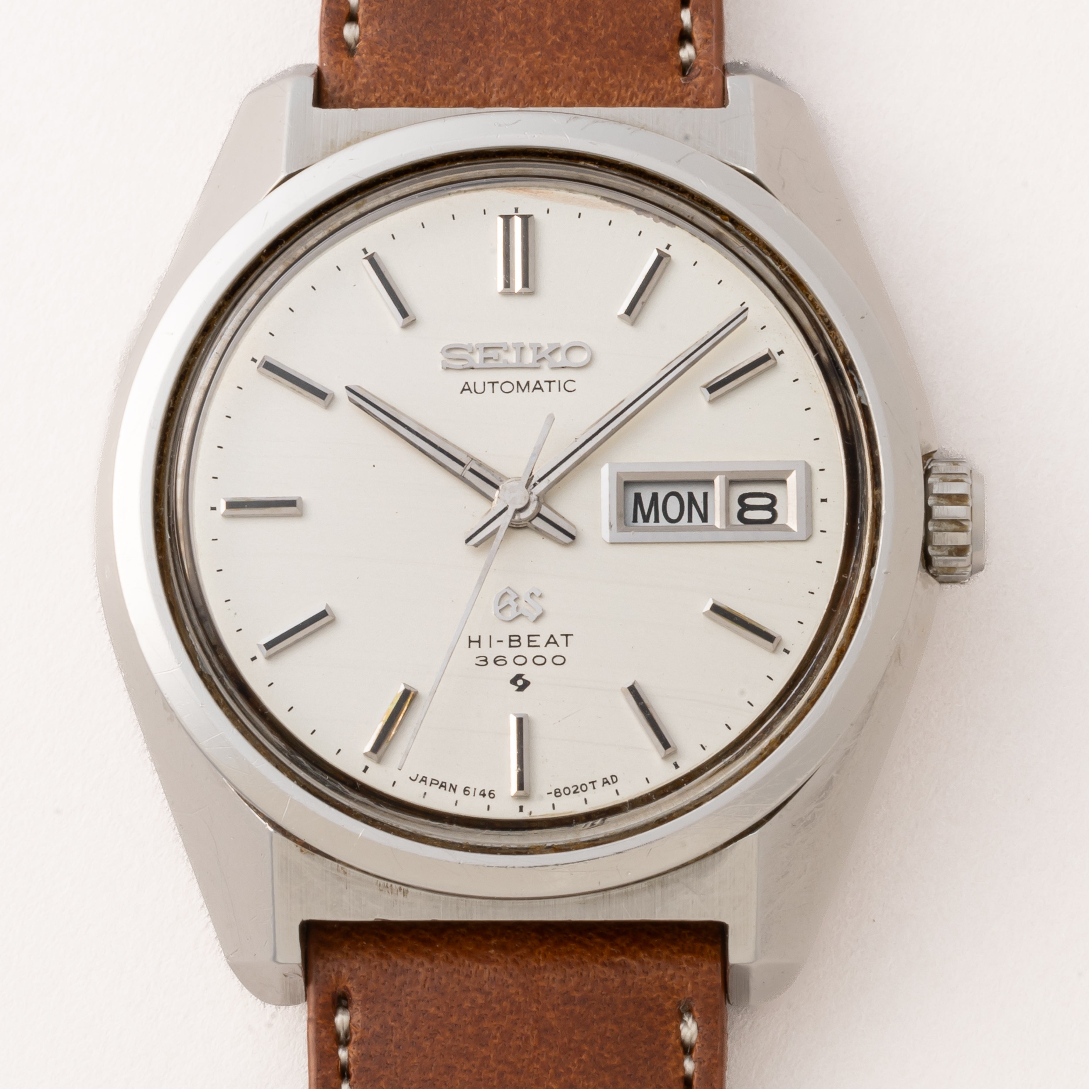 グランドセイコー 1969年製 Ref.6146-8000 36000振動 61GS