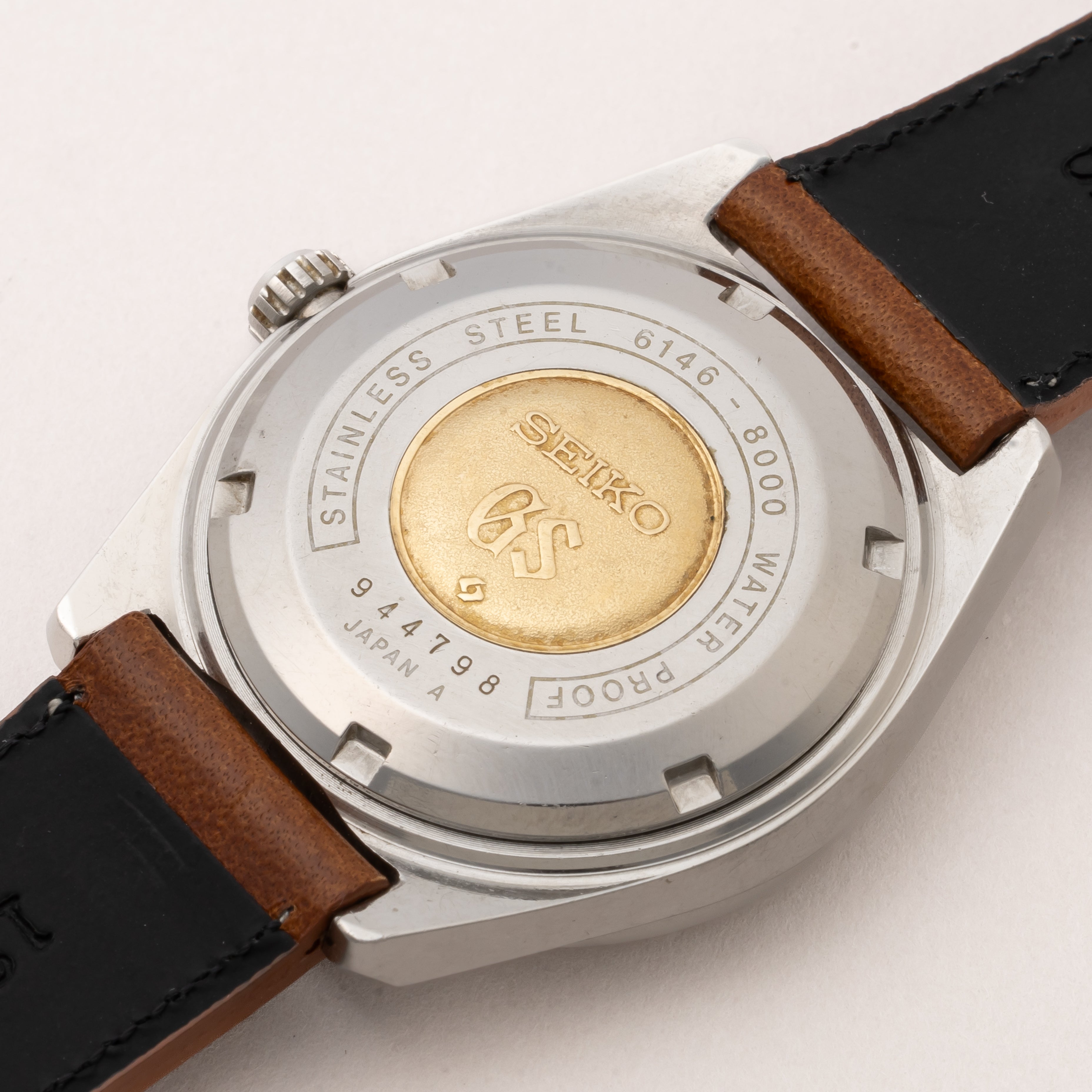 グランドセイコー 1969年製 Ref.6146-8000 36000振動 61GS