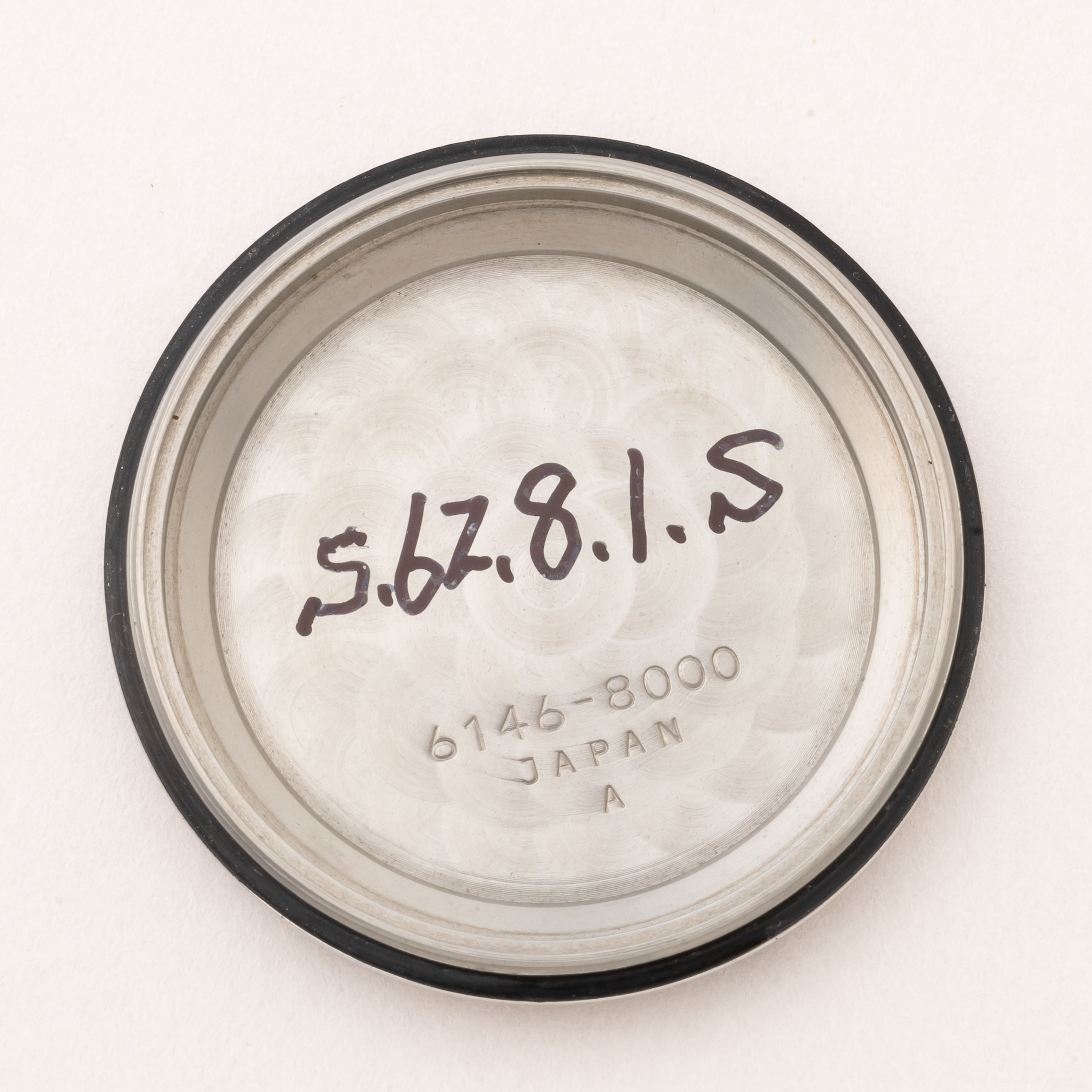 グランドセイコー 1969年製 Ref.6146-8000 36000振動 61GS