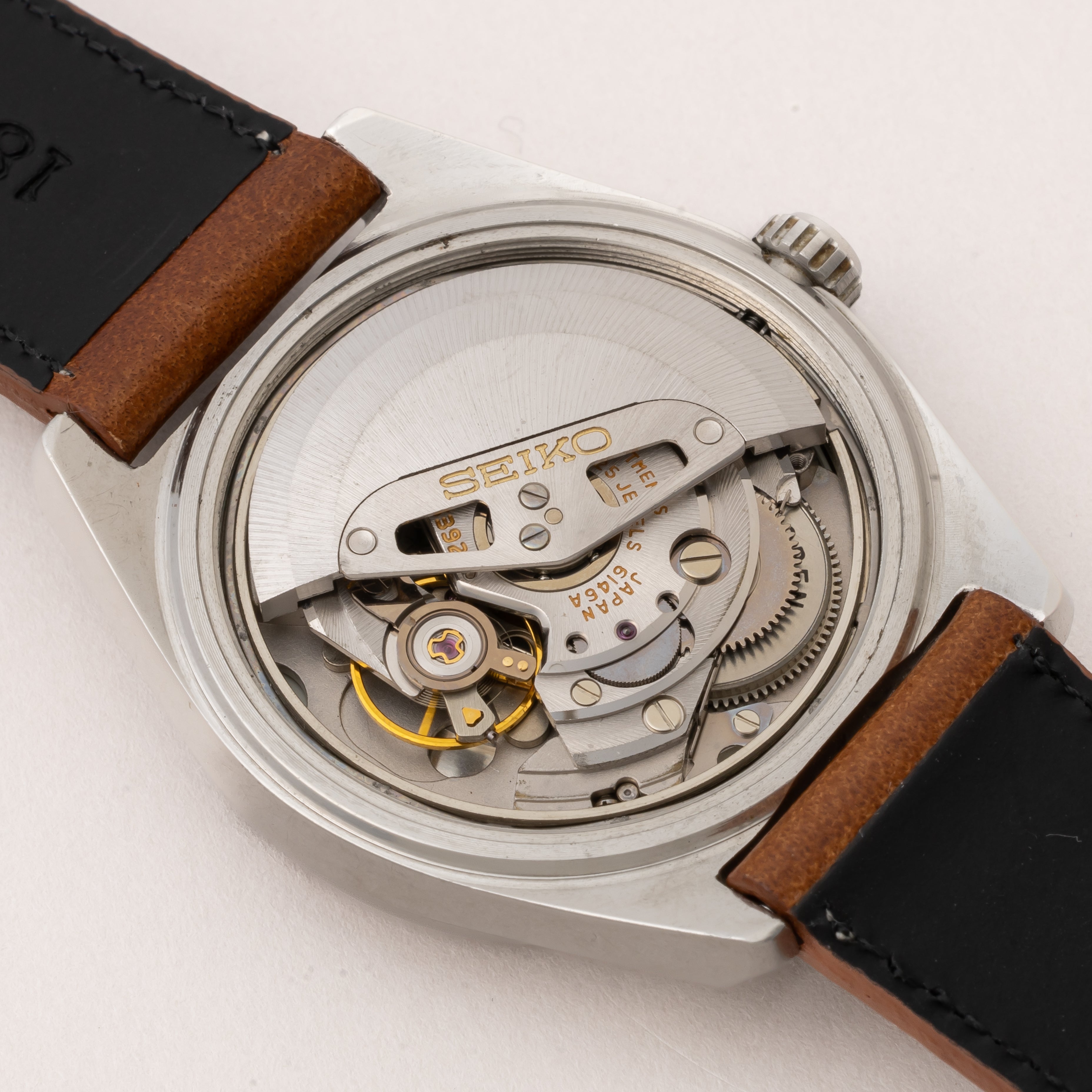 グランドセイコー 1969年製 Ref.6146-8000 36000振動 61GS