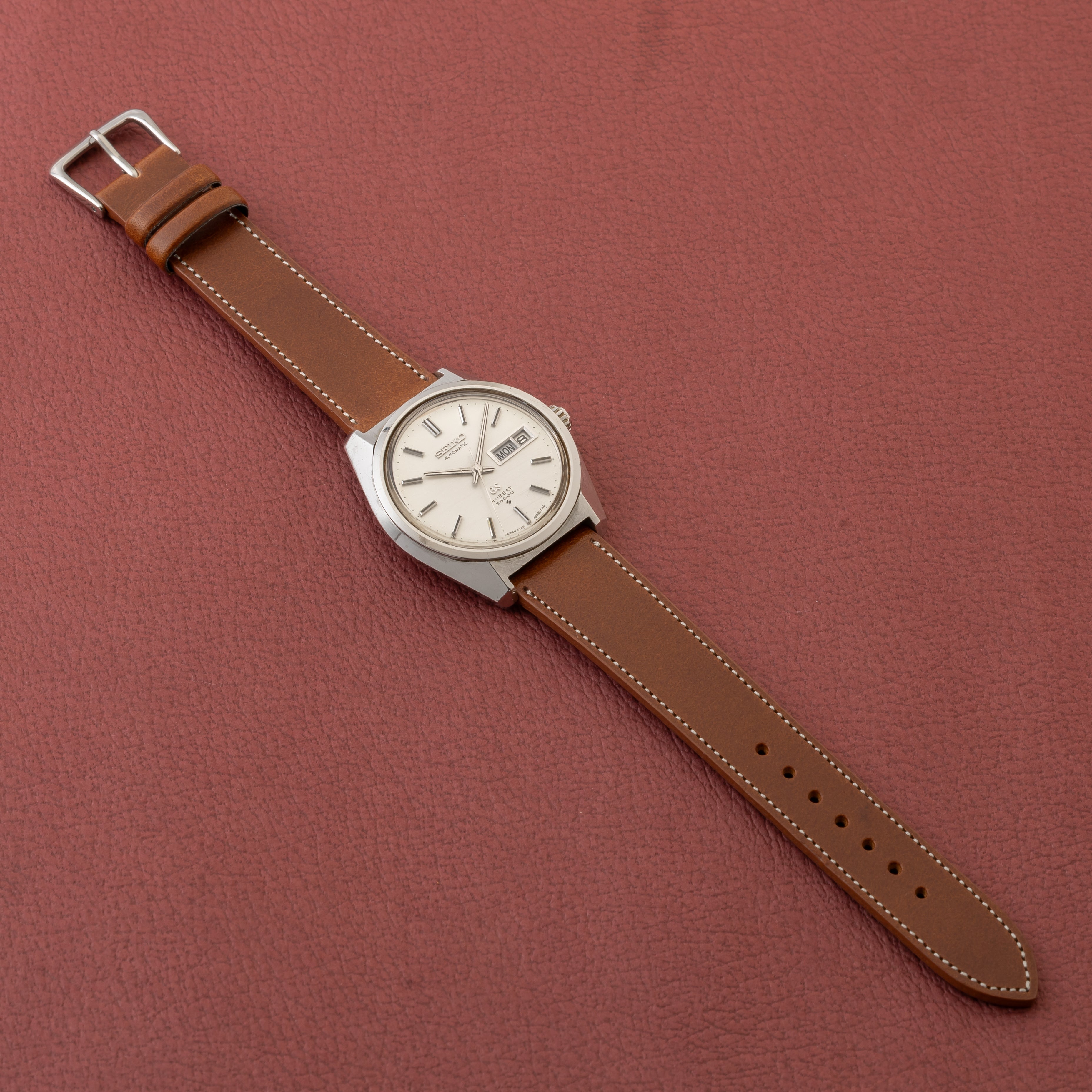 グランドセイコー 1969年製 Ref.6146-8000 36000振動 61GS