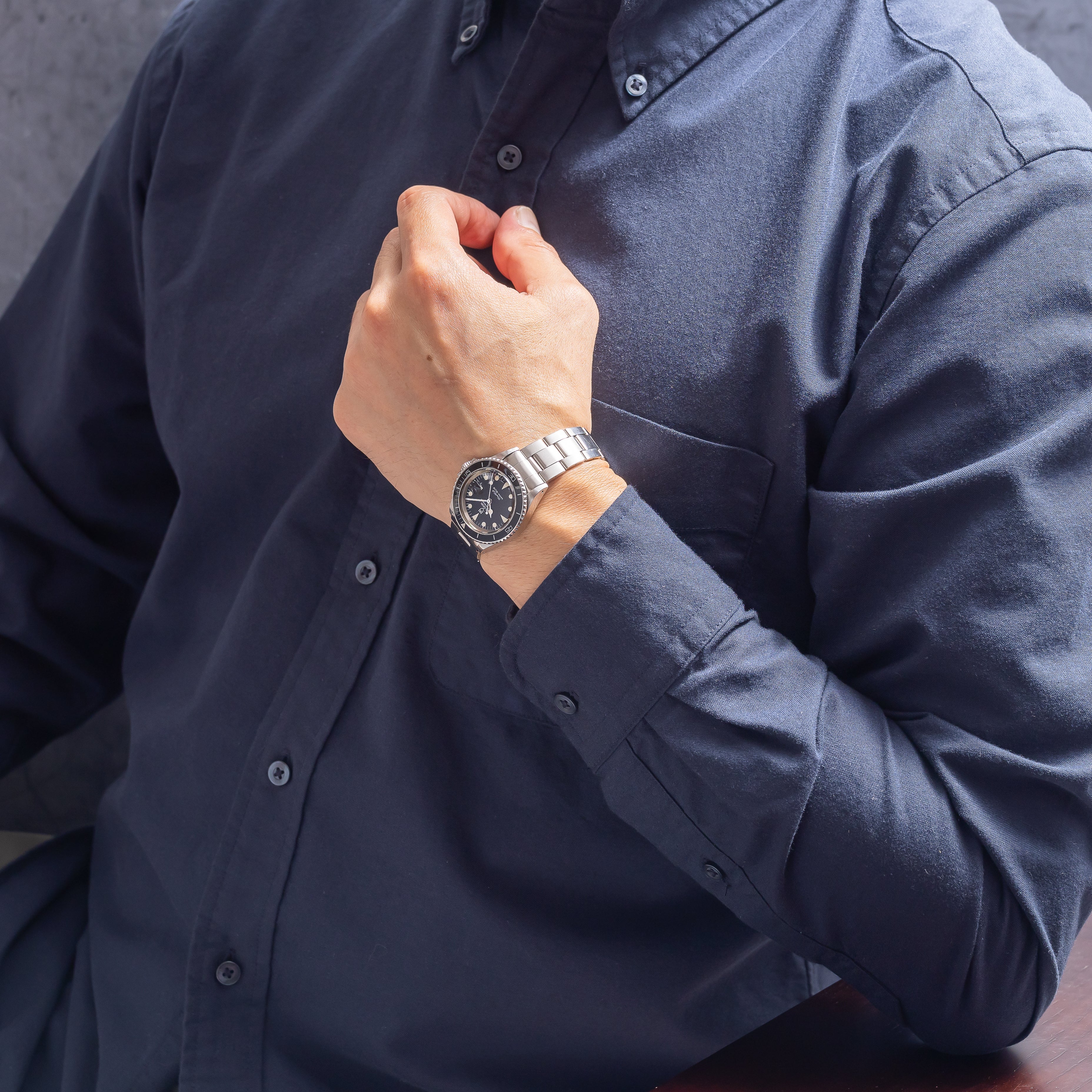 チューダー ミニサブ MINI-SUB 1987年製 プリンス オイスターデイト Ref.73090